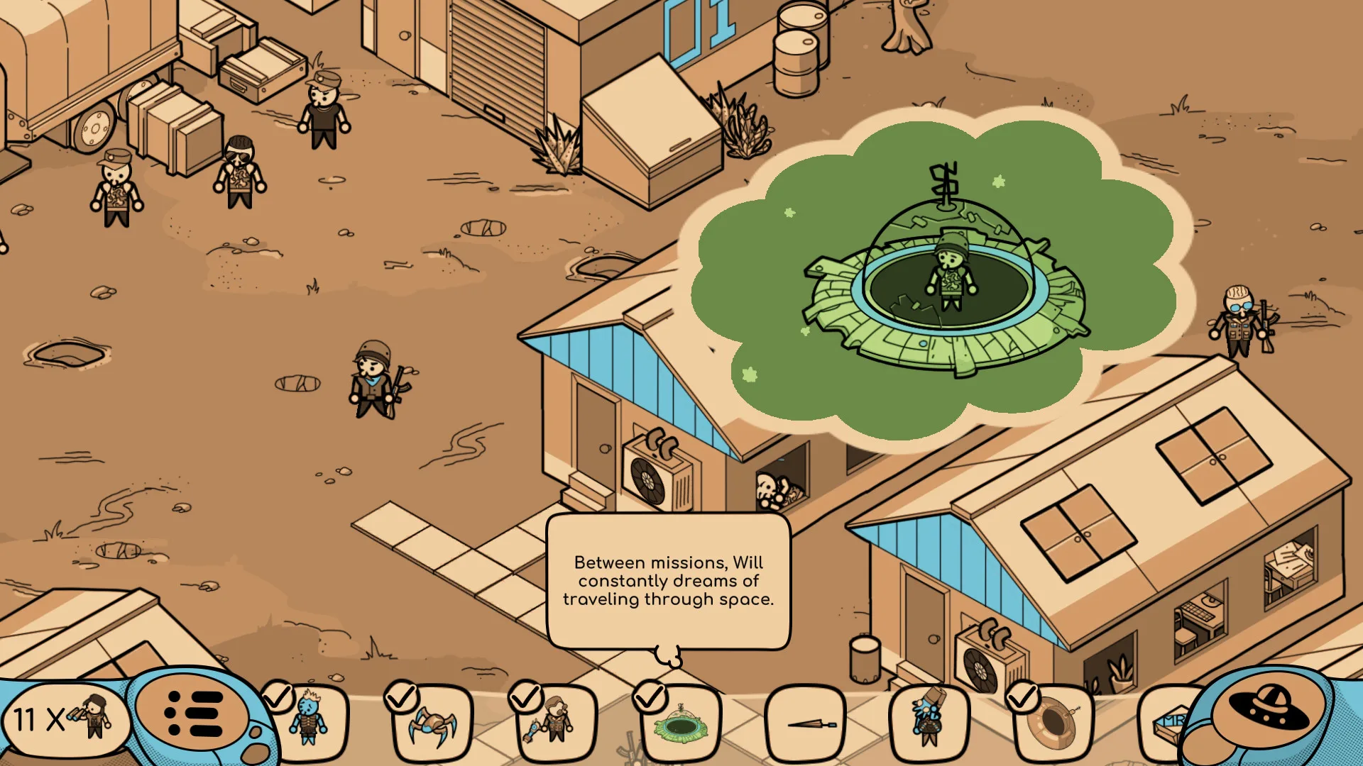 Looking for Aliens screenshot 5
