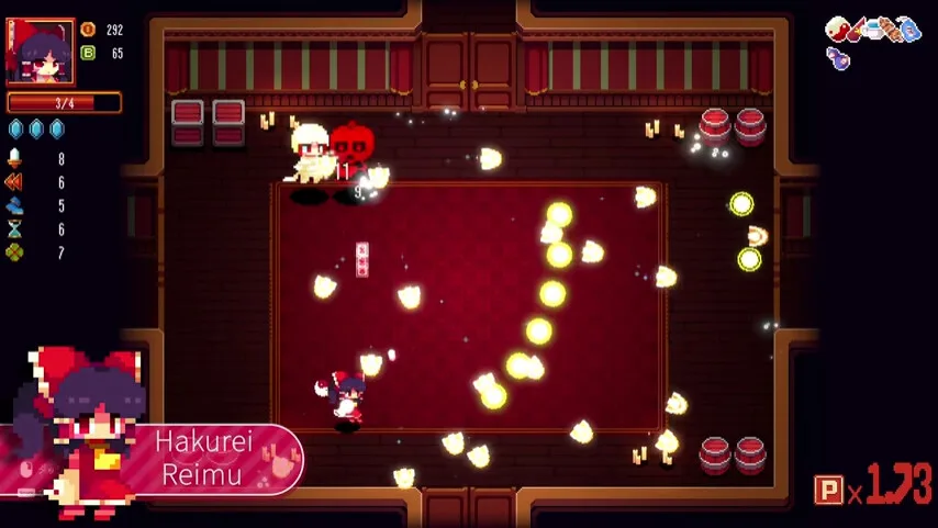 Touhou ~Red Empress Devil. screenshot 2