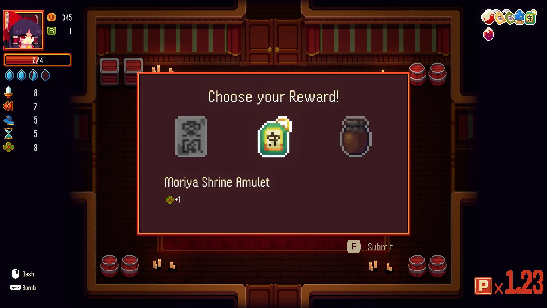Touhou ~Red Empress Devil. screenshot 4