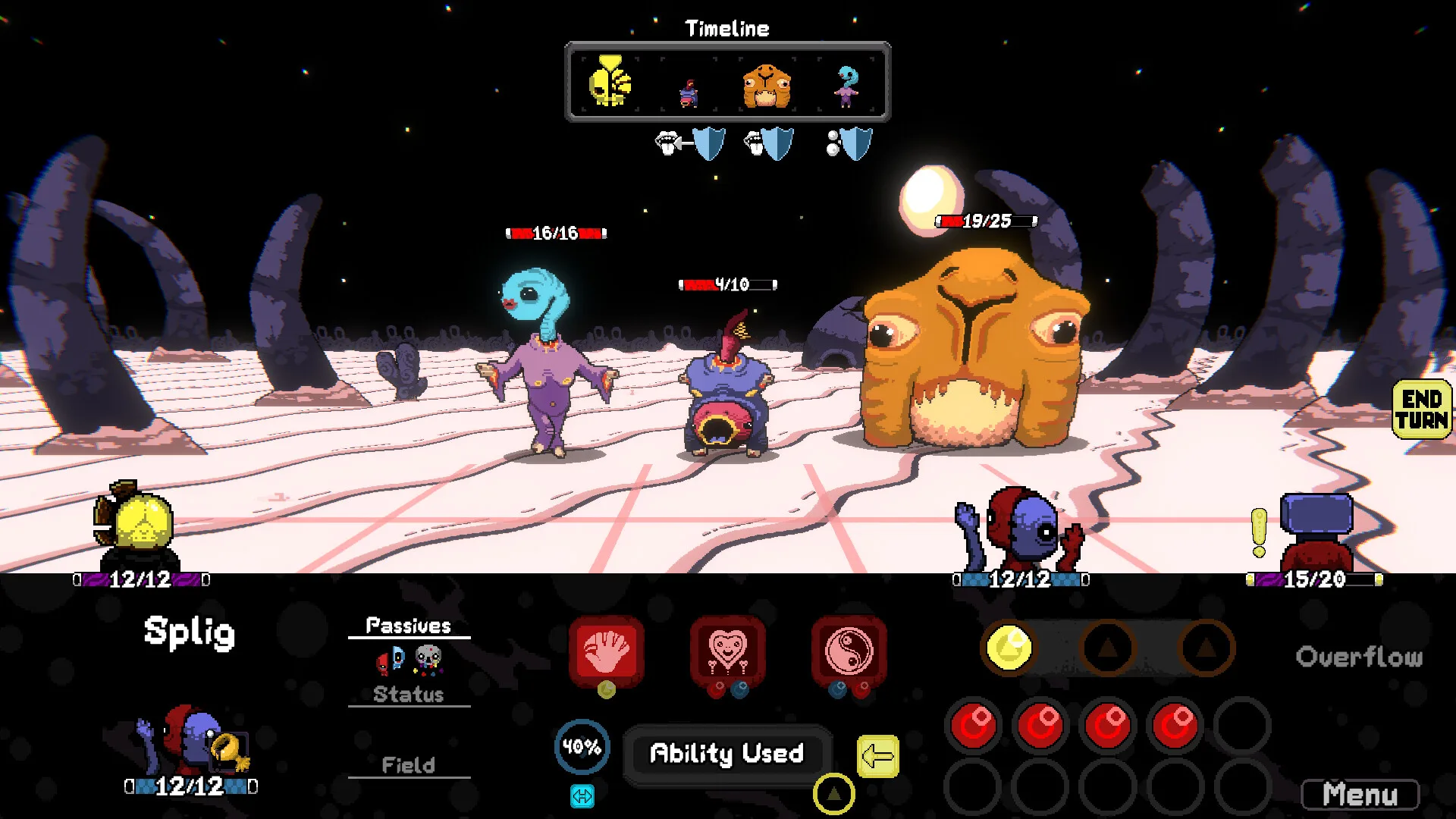 Brutal Orchestra screenshot 2