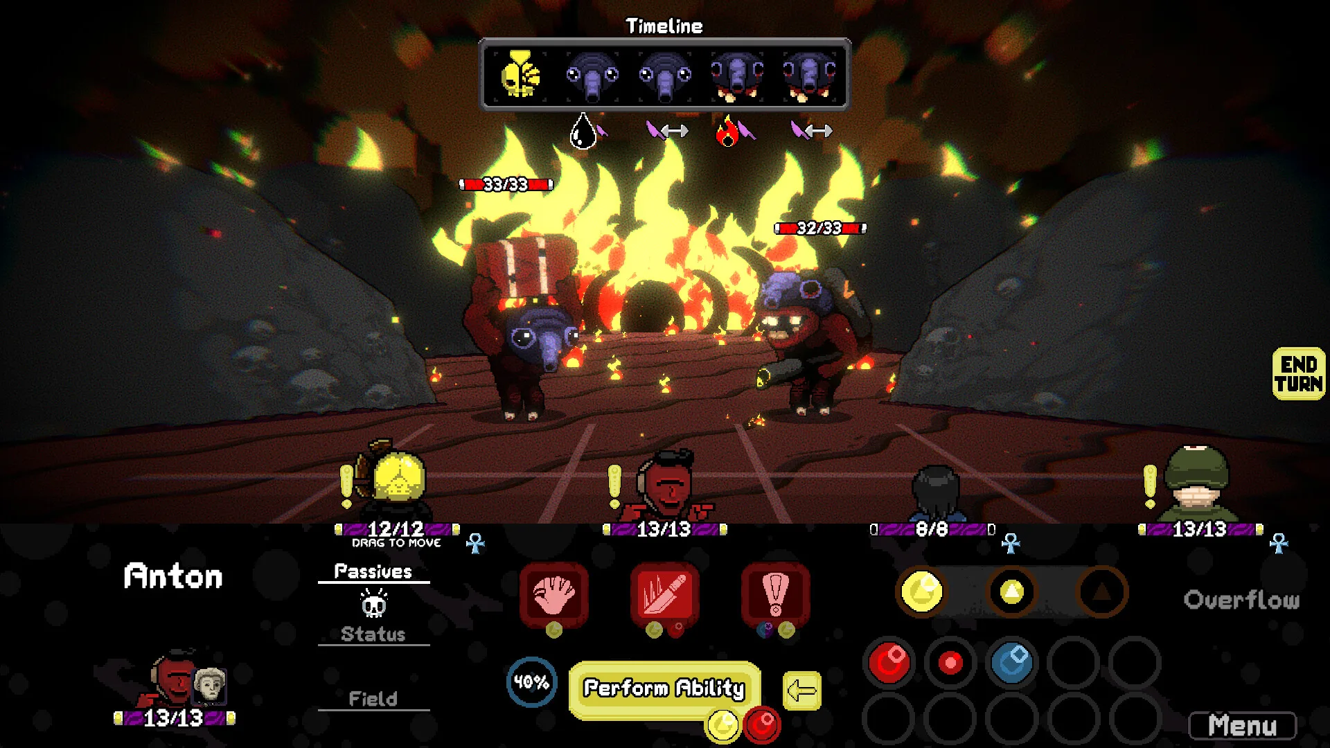 Brutal Orchestra screenshot 3