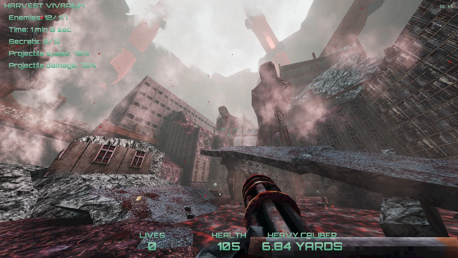 INCISION screenshot 1