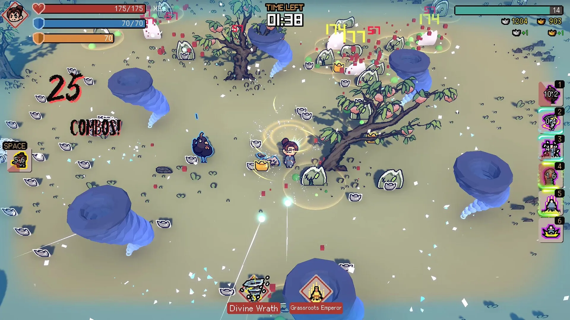 Noobs Want to Live screenshot 3