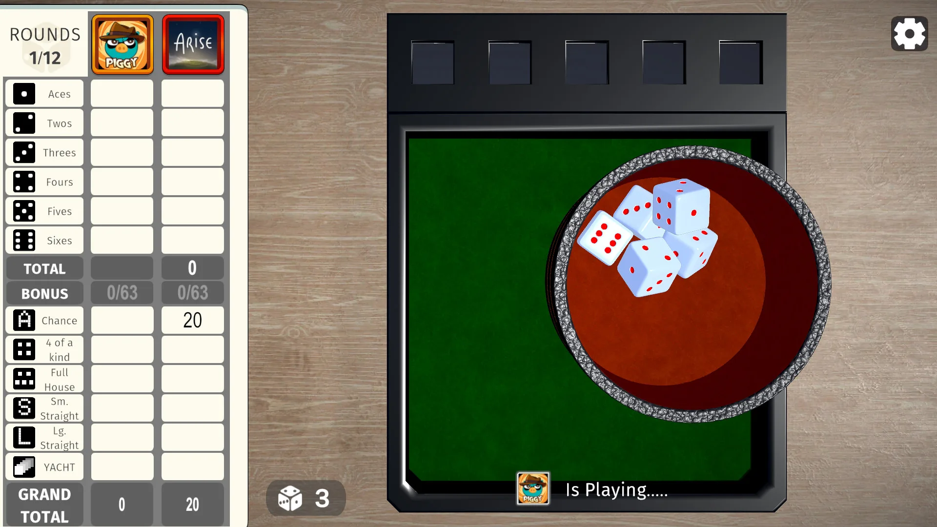 Yacht Dice screenshot 1