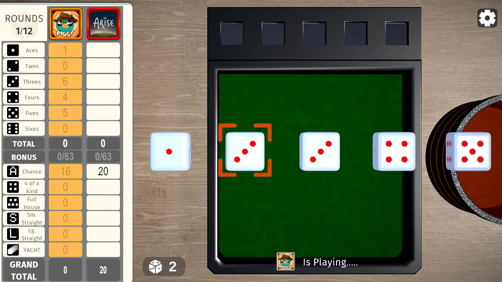 Yacht Dice screenshot 3