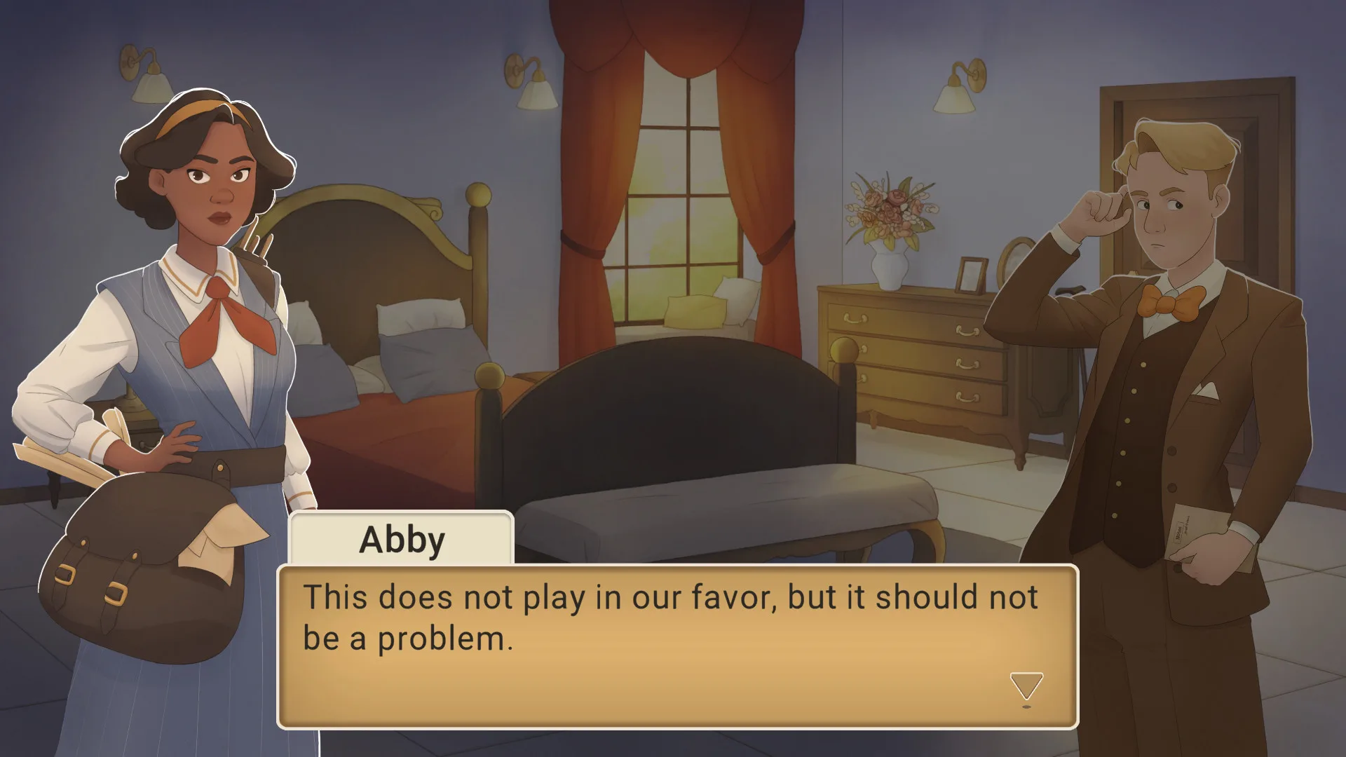 Marlon’s Mystery: The darkside of crime screenshot 4