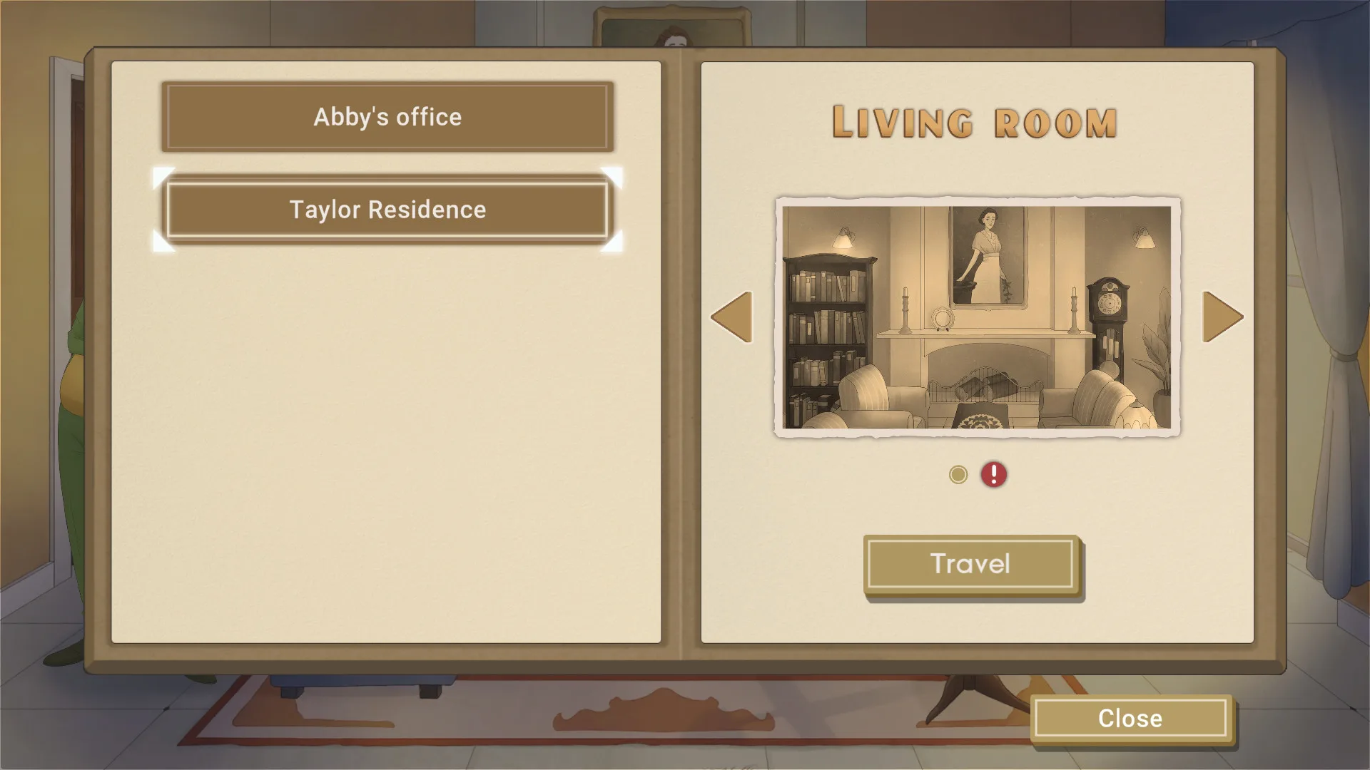 Marlon’s Mystery: The darkside of crime screenshot 5