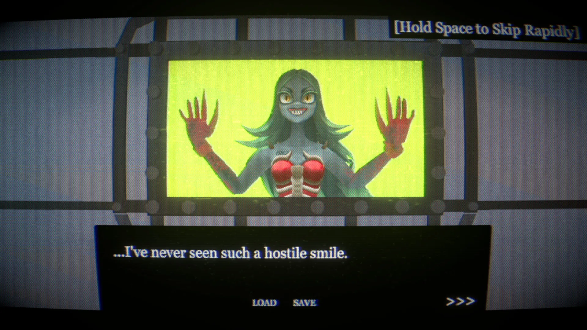 SCP: Doki Doki Anomaly screenshot 2