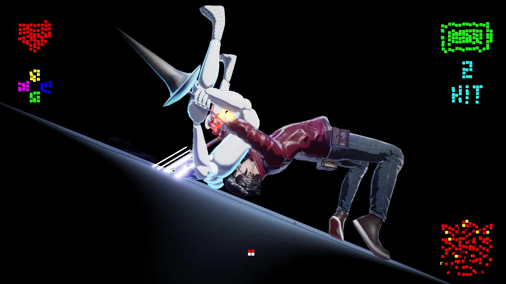 No More Heroes 3 screenshot 2