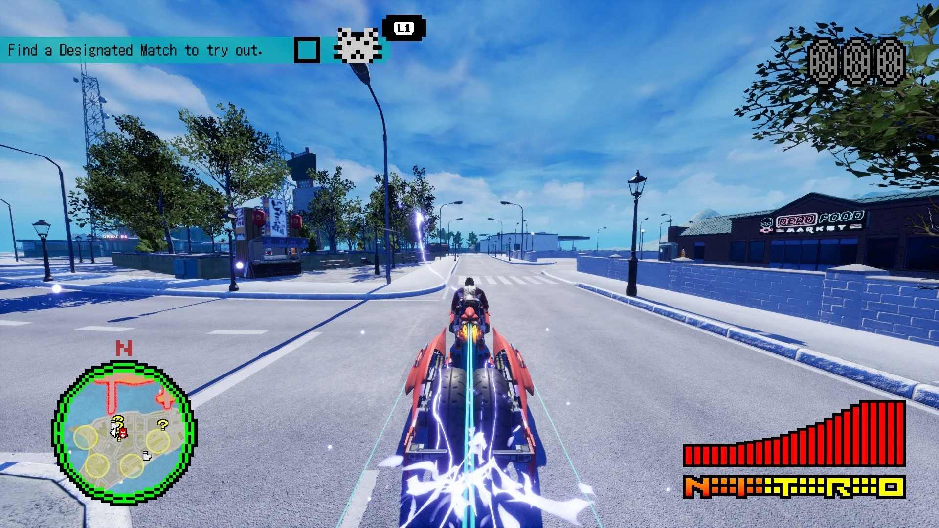No More Heroes 3 screenshot 4