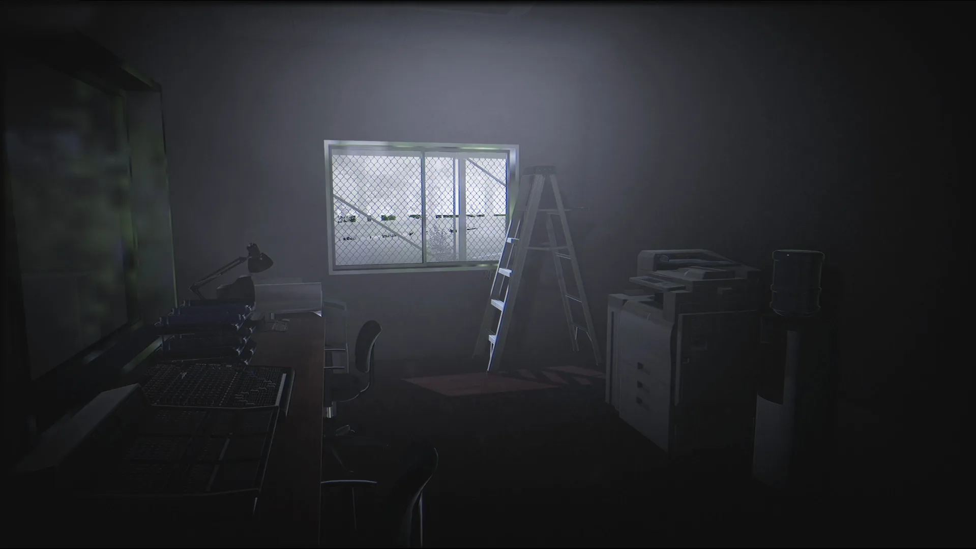 [Chilla's Art] The Radio Station | 深夜放送 screenshot 2