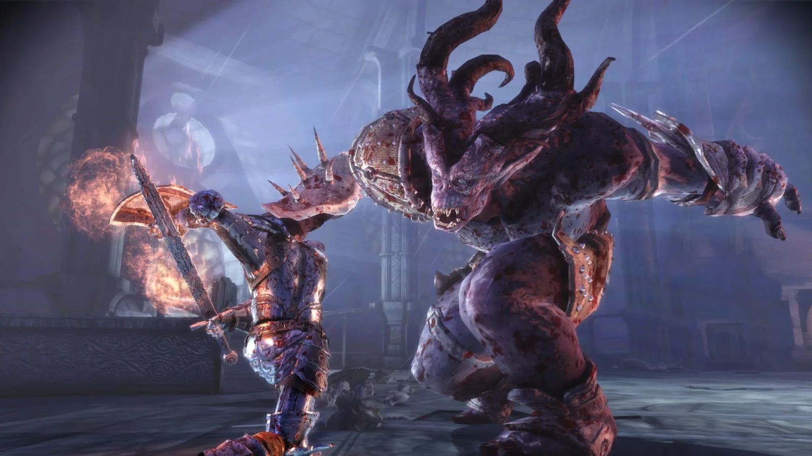 Dragon Age: Origins screenshot 1