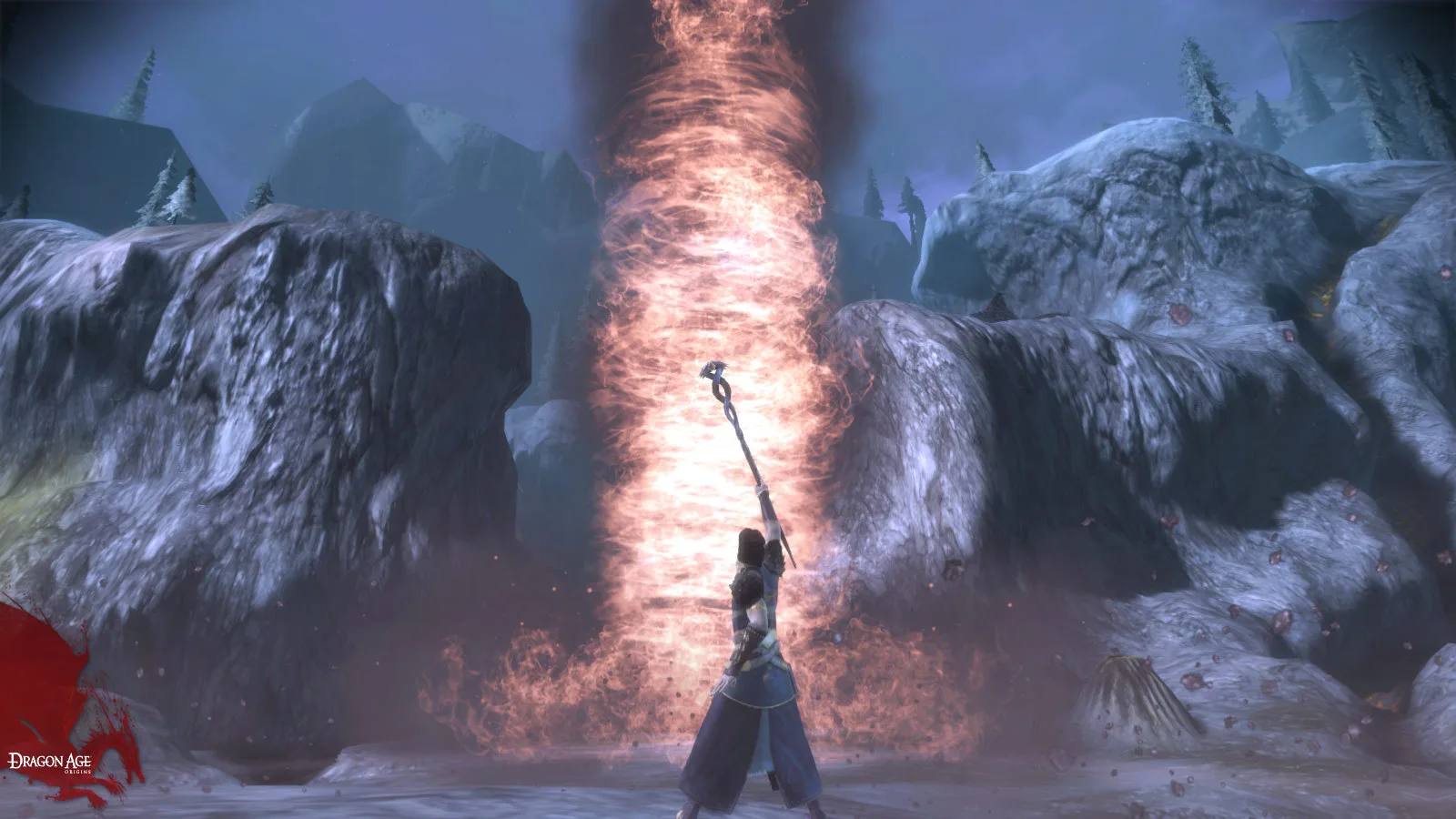 Dragon Age: Origins screenshot 4