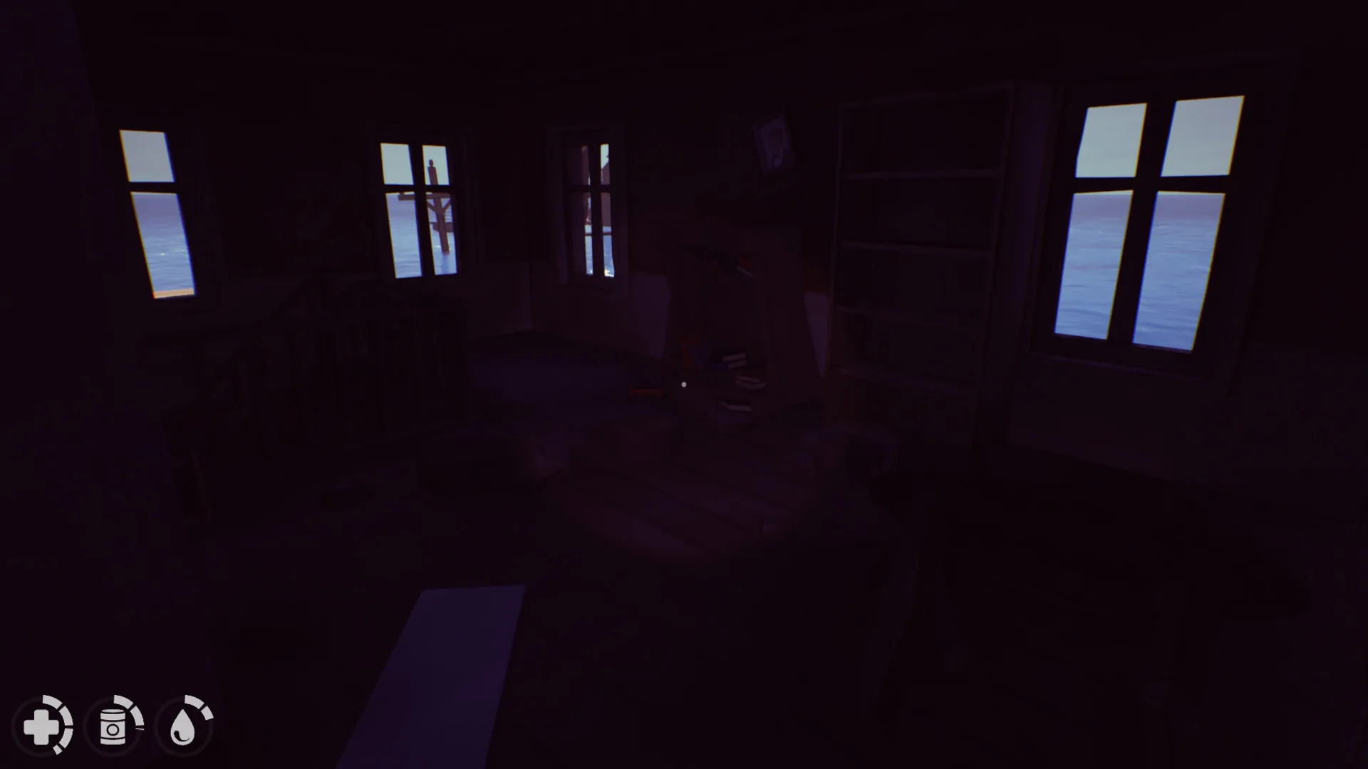UNDER the WATER - an ocean survival game screenshot 3