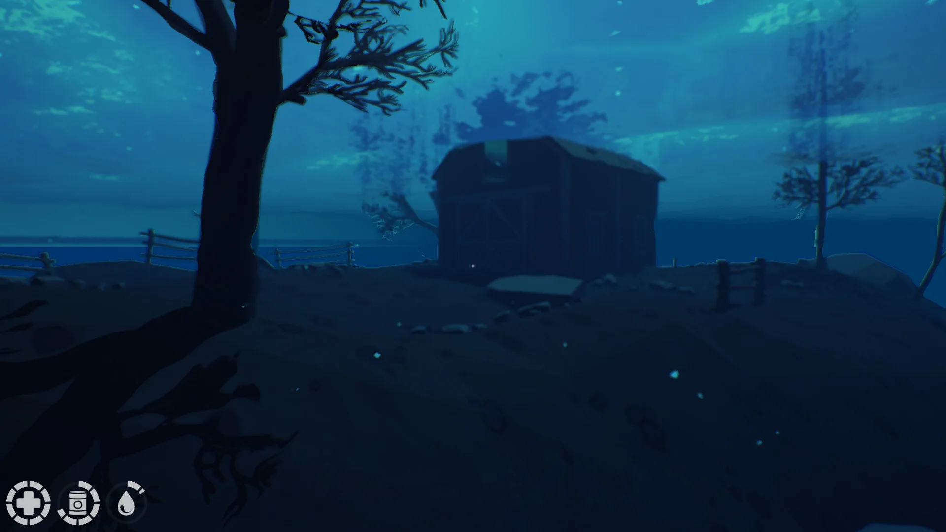 UNDER the WATER - an ocean survival game screenshot 4
