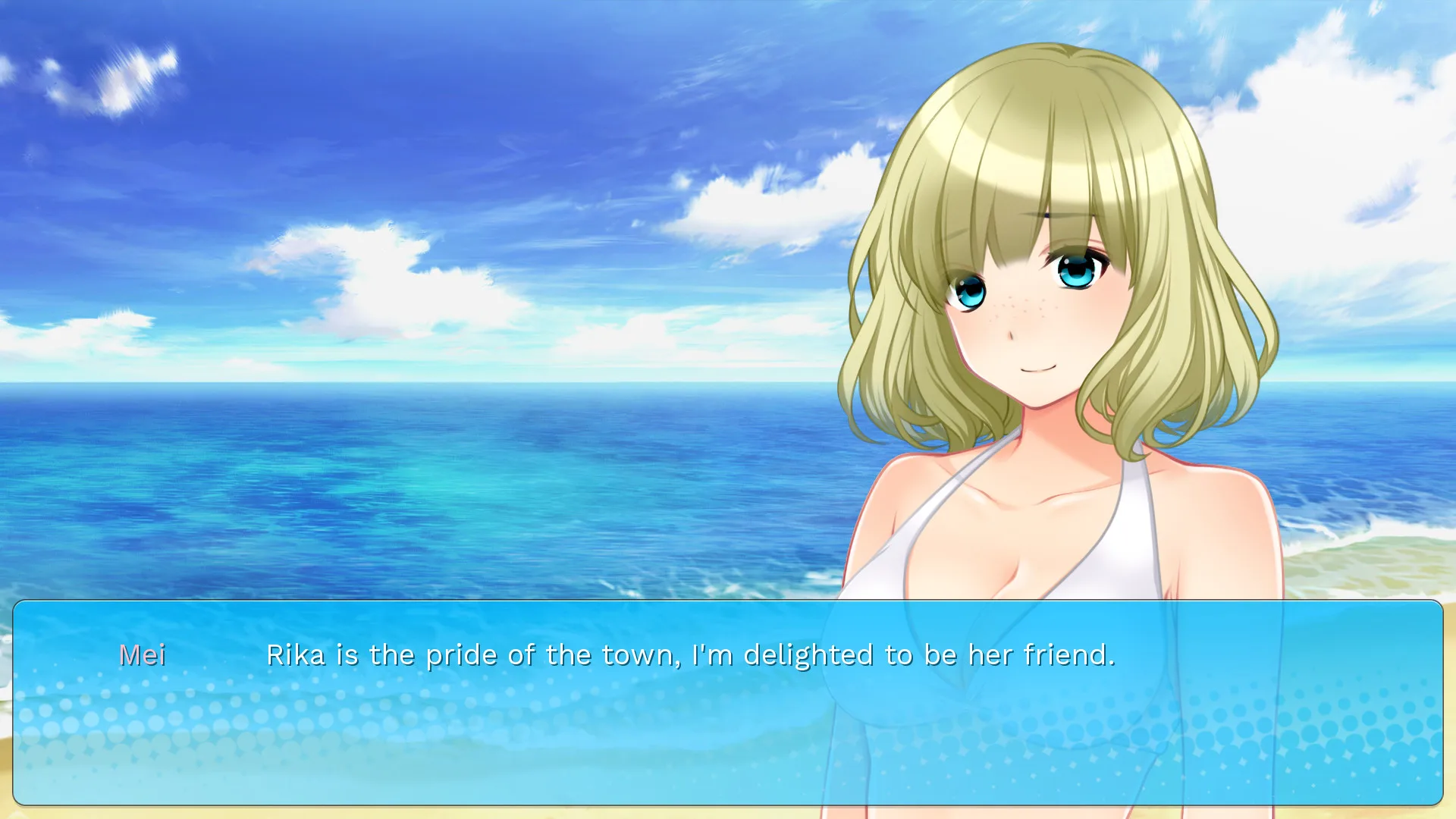 Deluge: Threnody of Crashing Waves screenshot 4