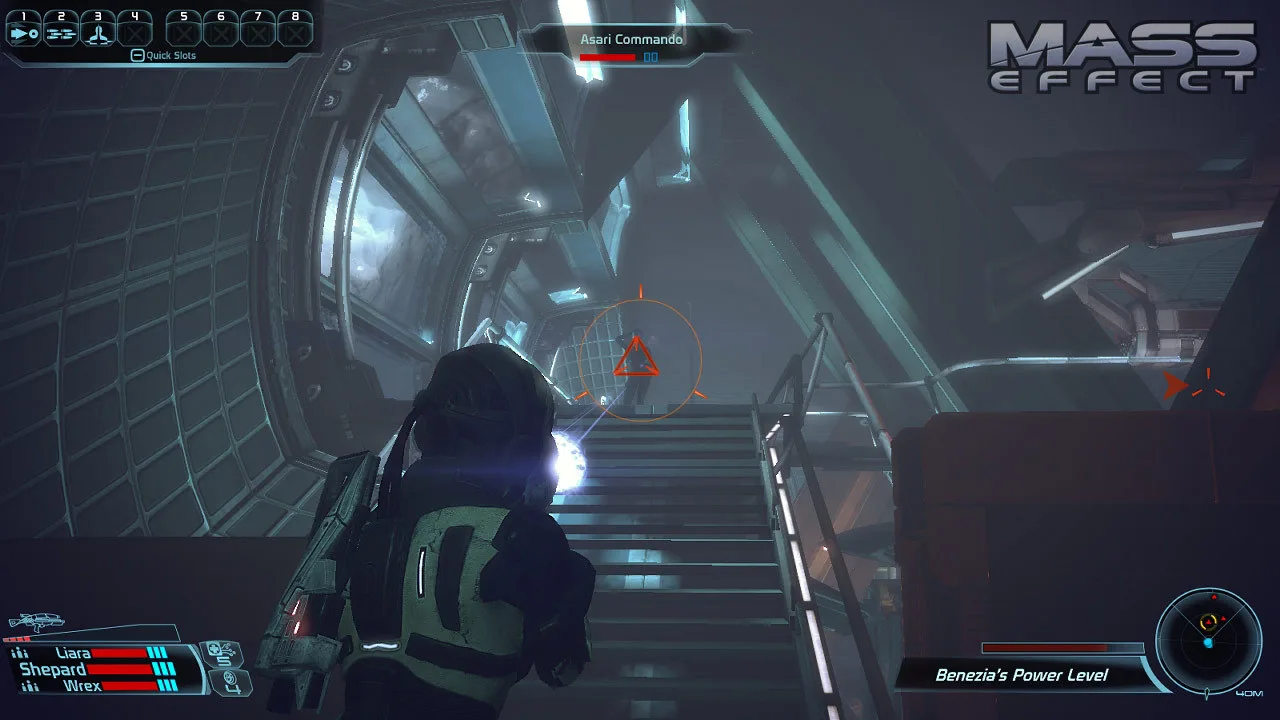 Mass Effect (2007) screenshot 1