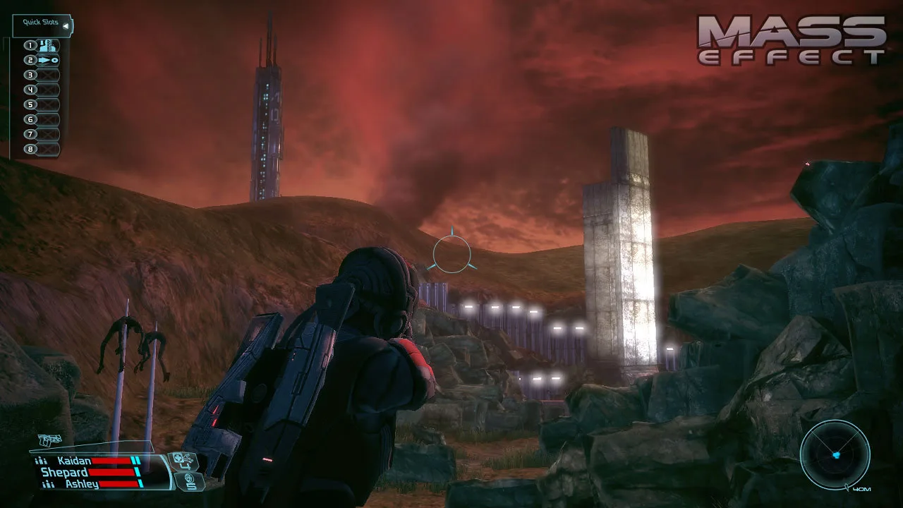 Mass Effect (2007) screenshot 2