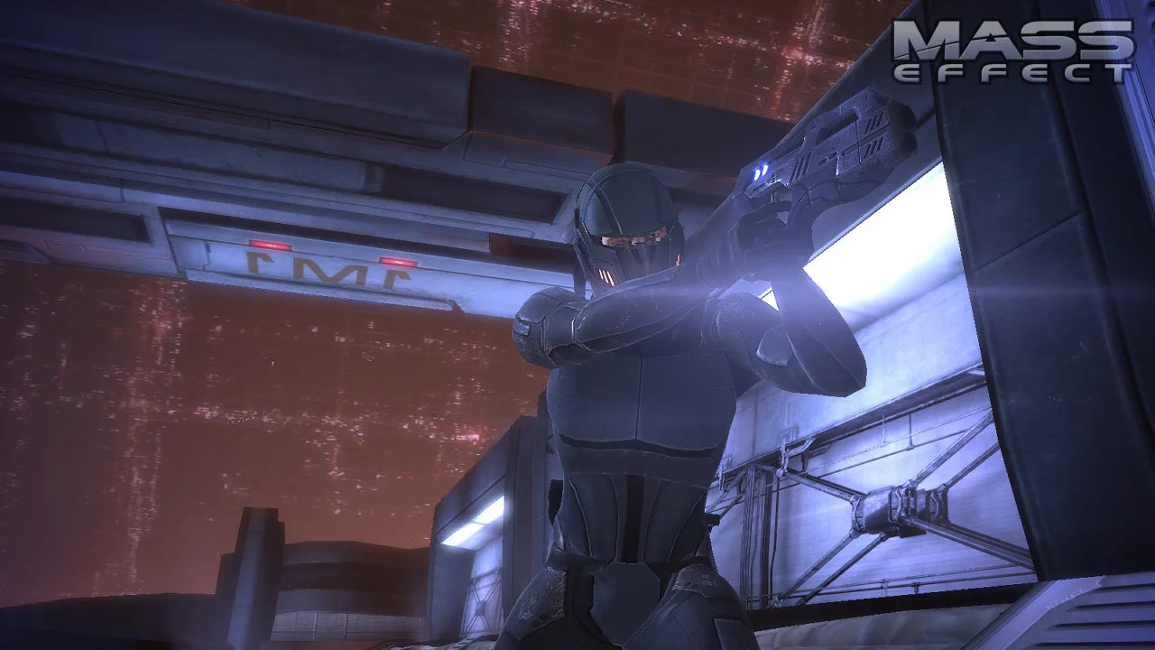 Mass Effect (2007) screenshot 5