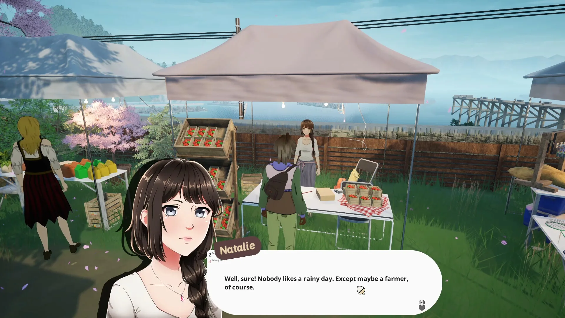 SunnySide screenshot 4