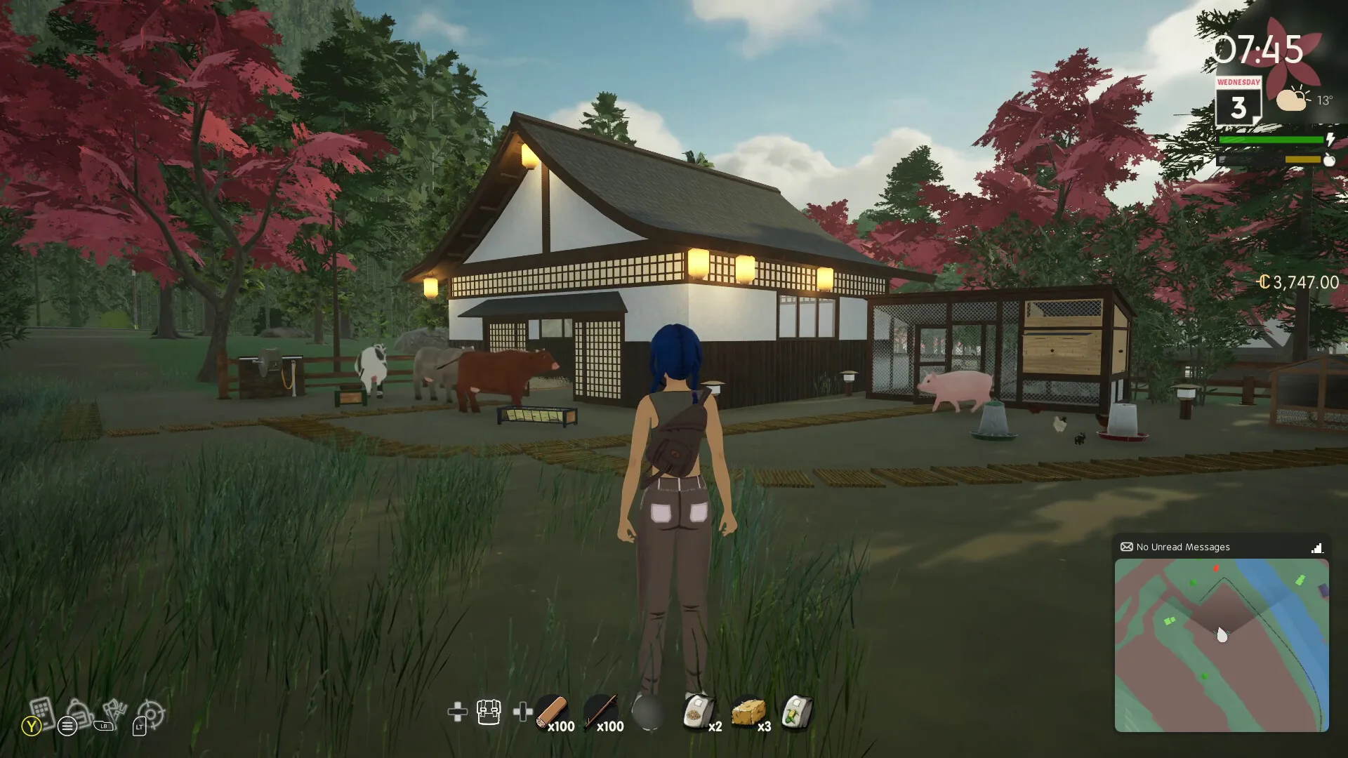 SunnySide screenshot 5