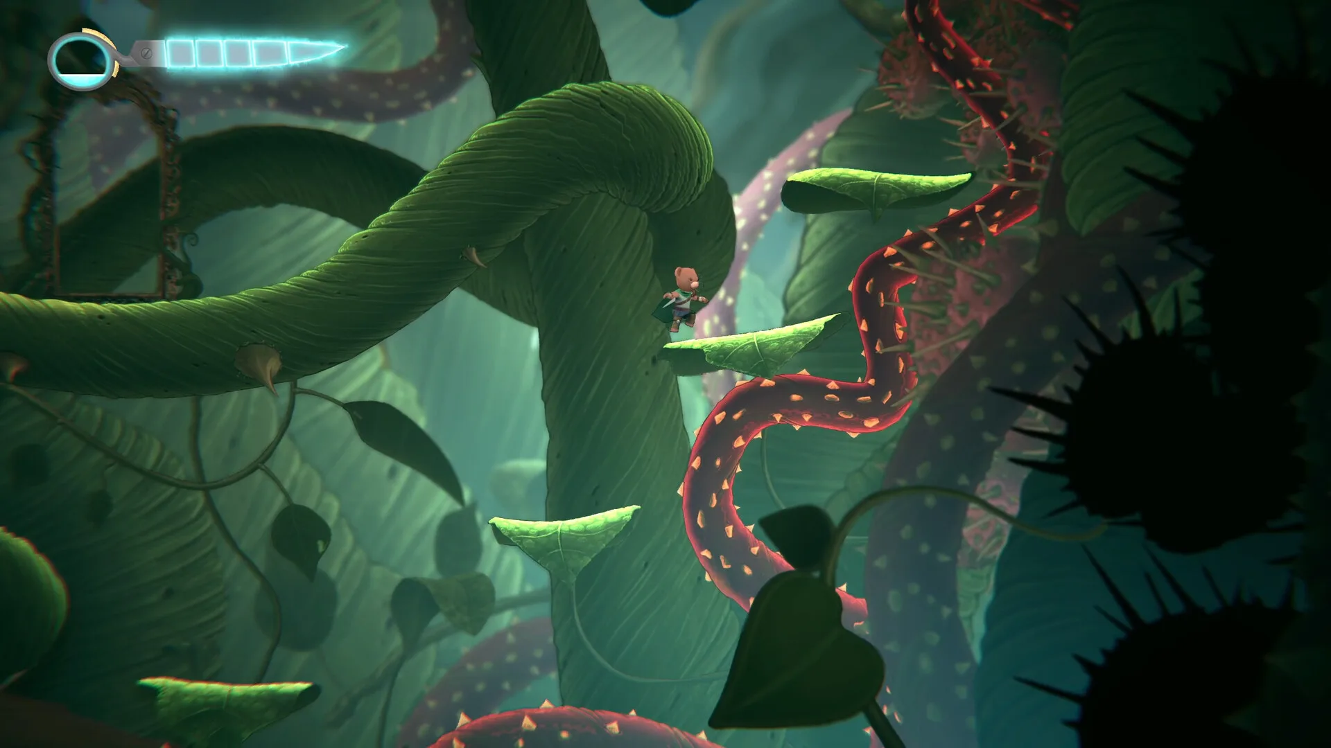 The Darkest Tales — Into the Nightmare screenshot 3
