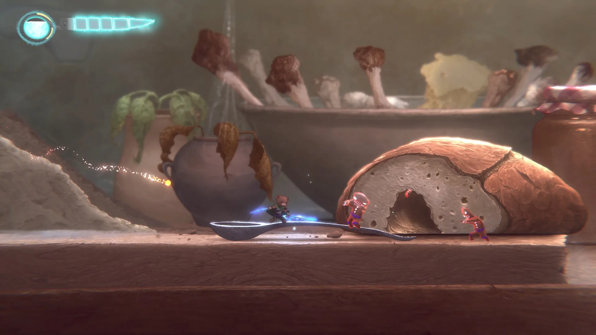 The Darkest Tales — Into the Nightmare screenshot 4