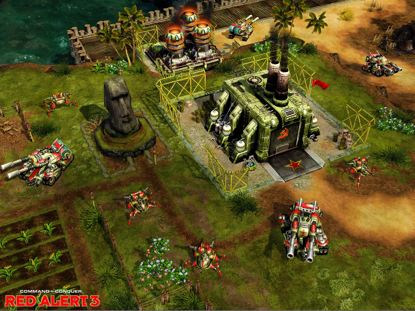 Command & Conquer™ Red Alert™ 3 screenshot 2