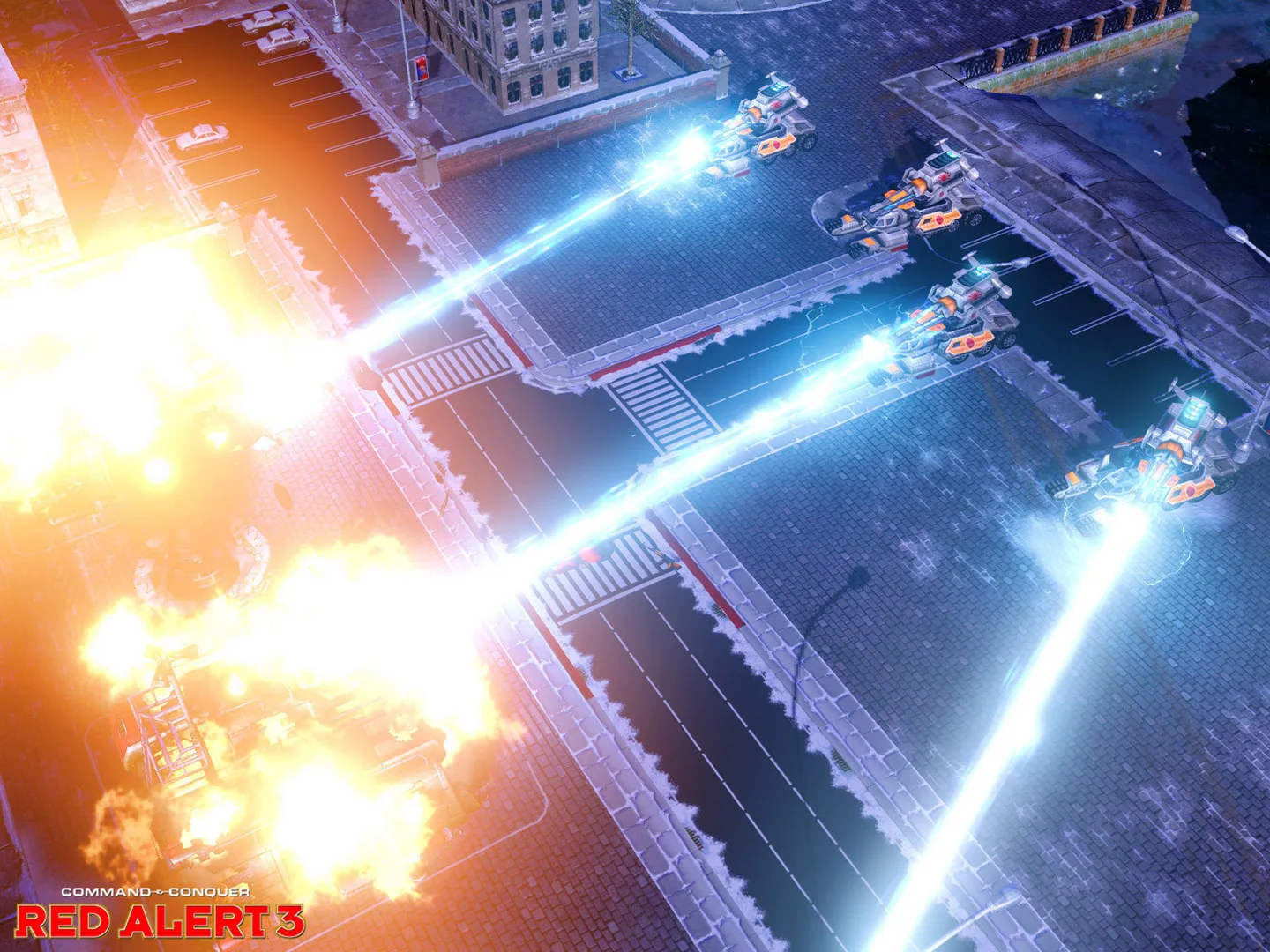 Command & Conquer™ Red Alert™ 3 screenshot 3