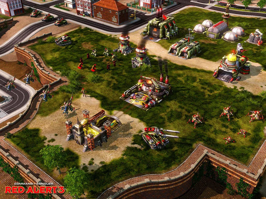 Command & Conquer™ Red Alert™ 3 screenshot 5