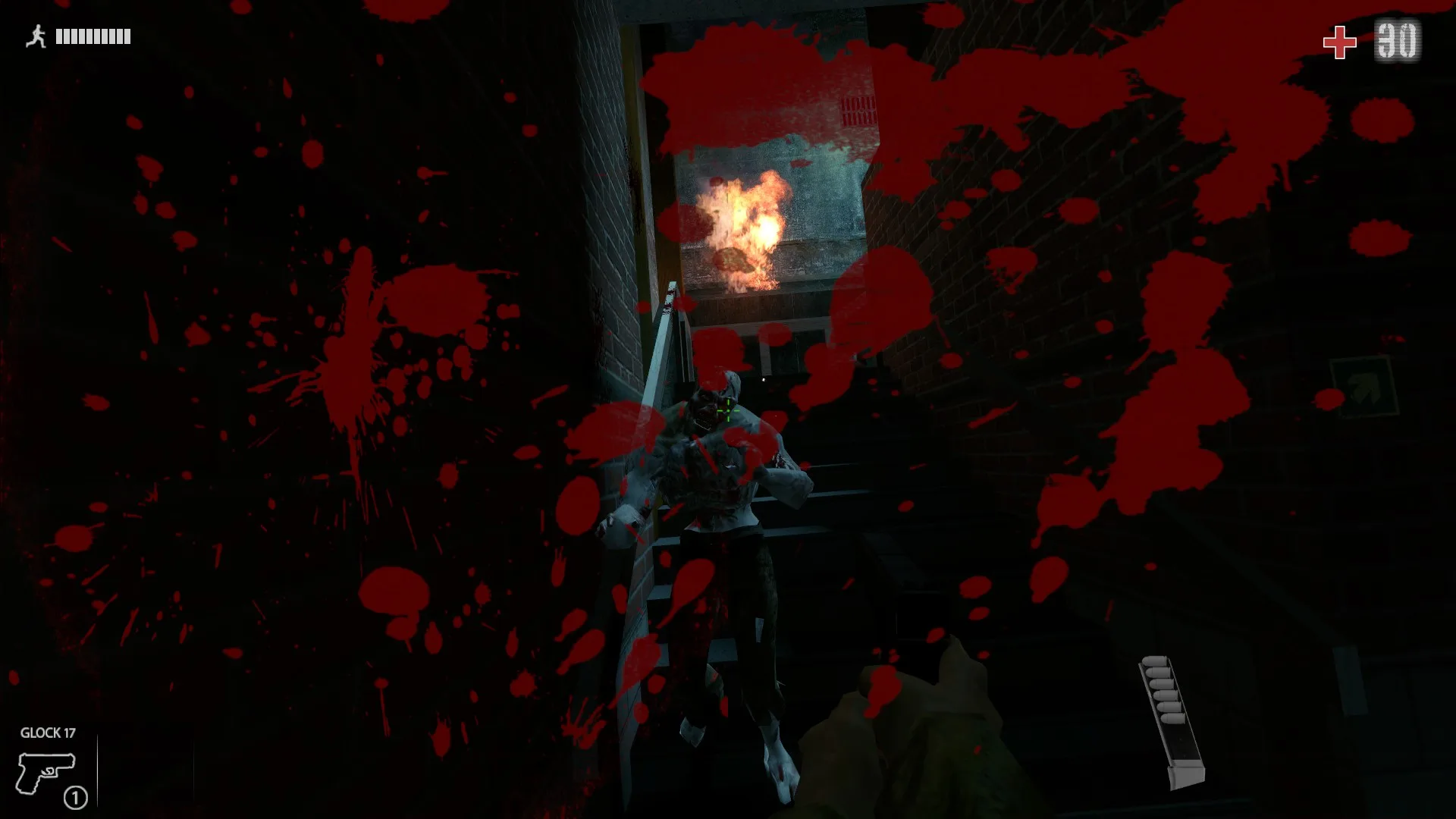 Zombie Panic! Source screenshot 2