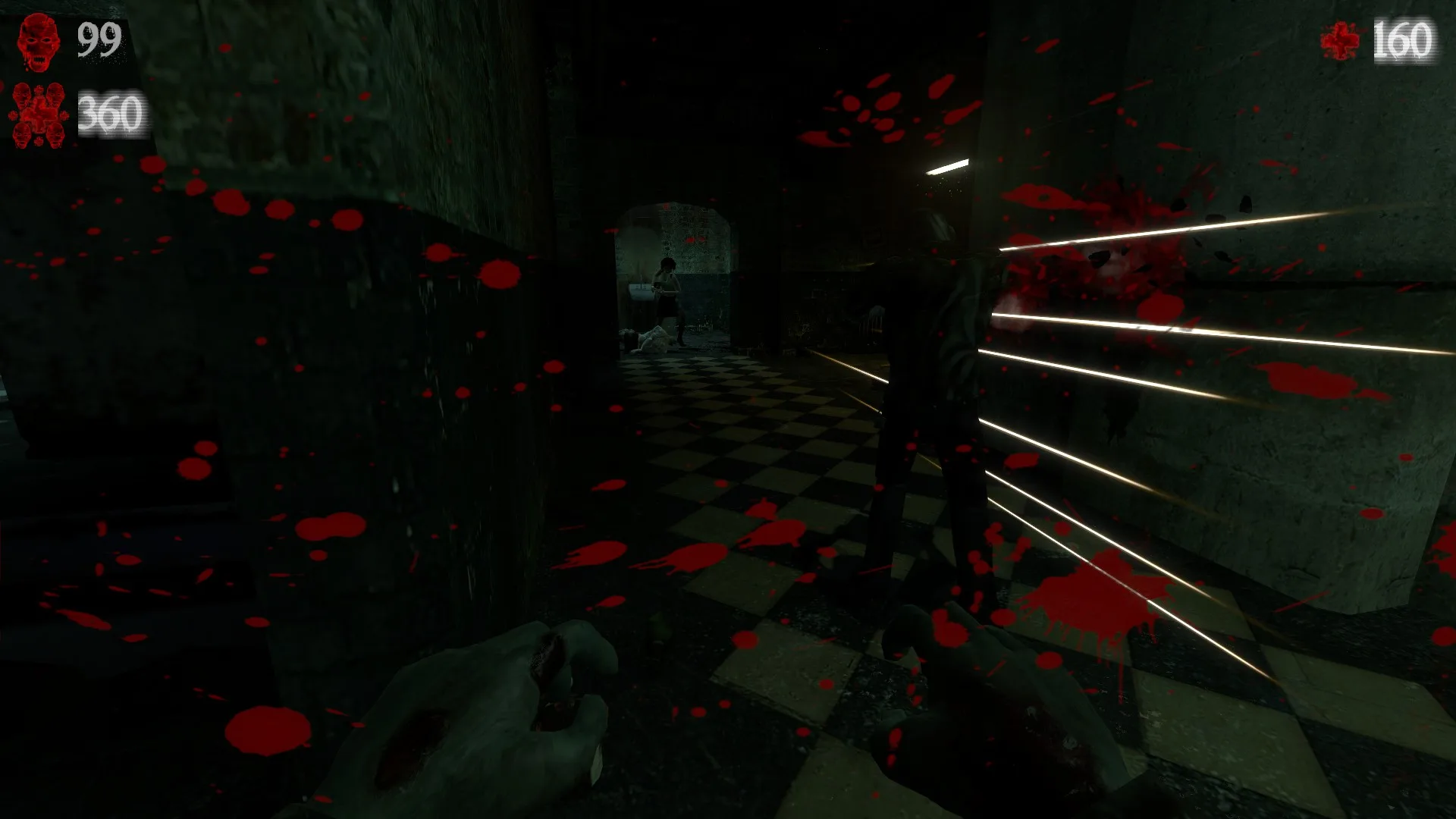 Zombie Panic! Source screenshot 3