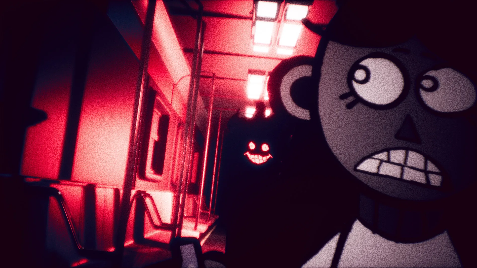 Subway Midnight screenshot 1