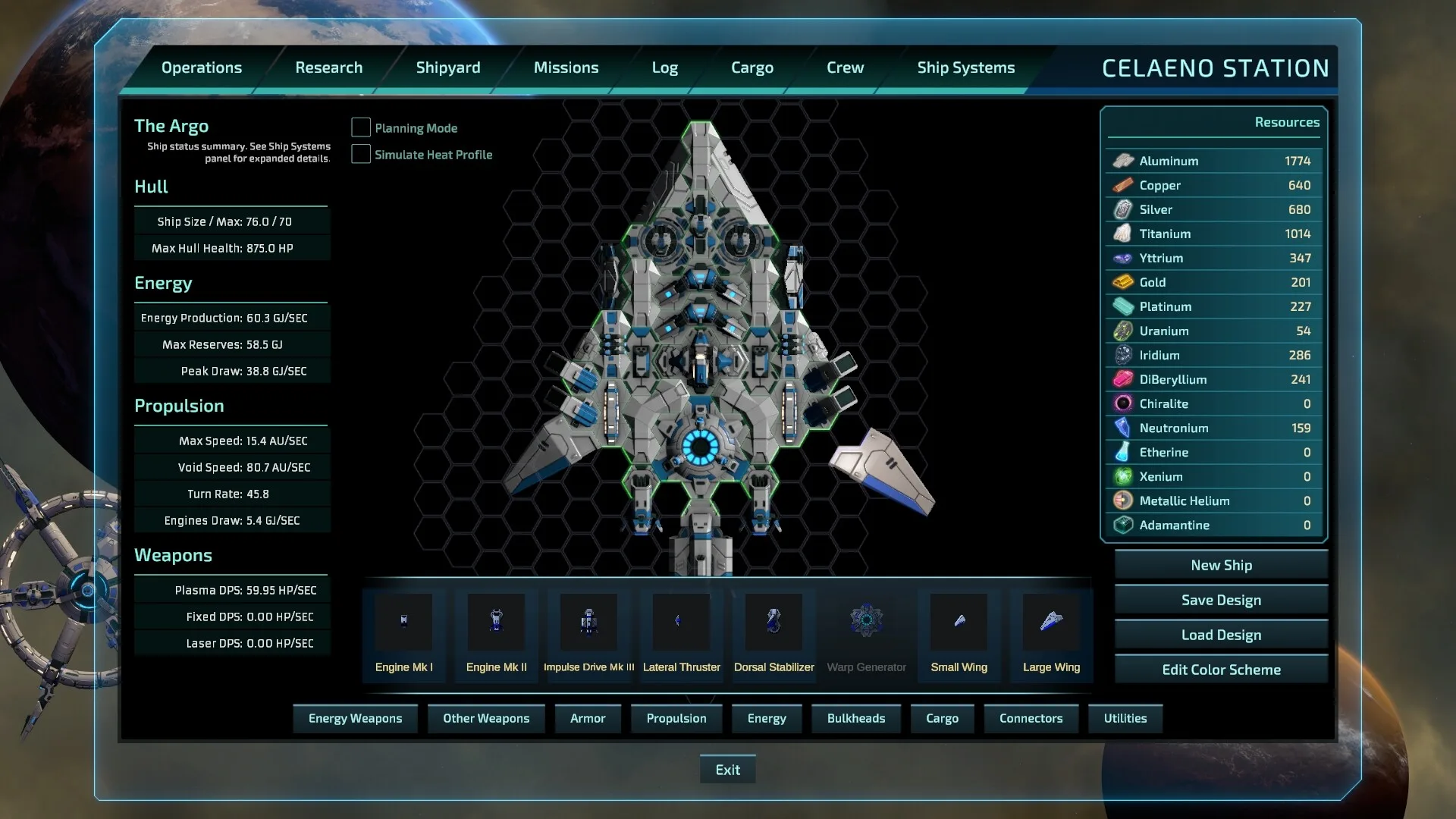 Starcom: Unknown Space screenshot 3