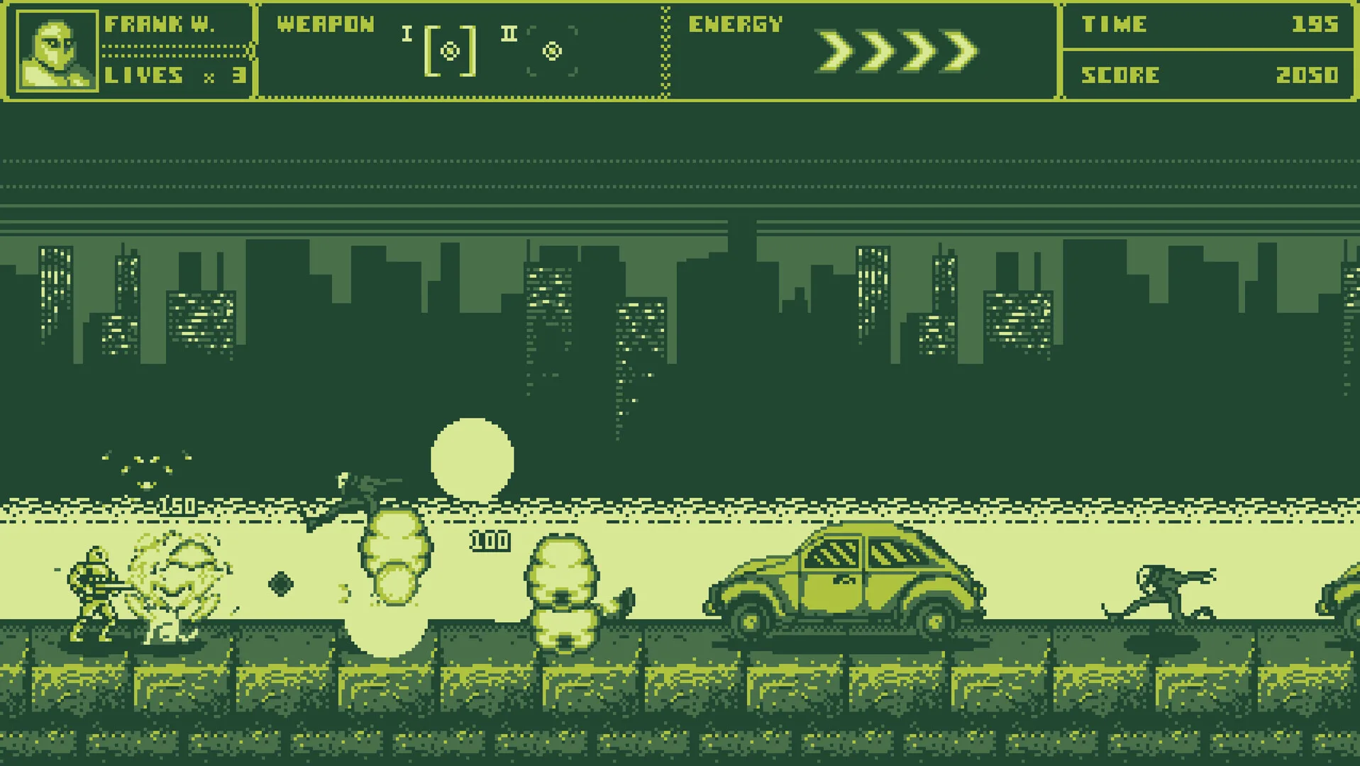 Wild Dogs screenshot 1