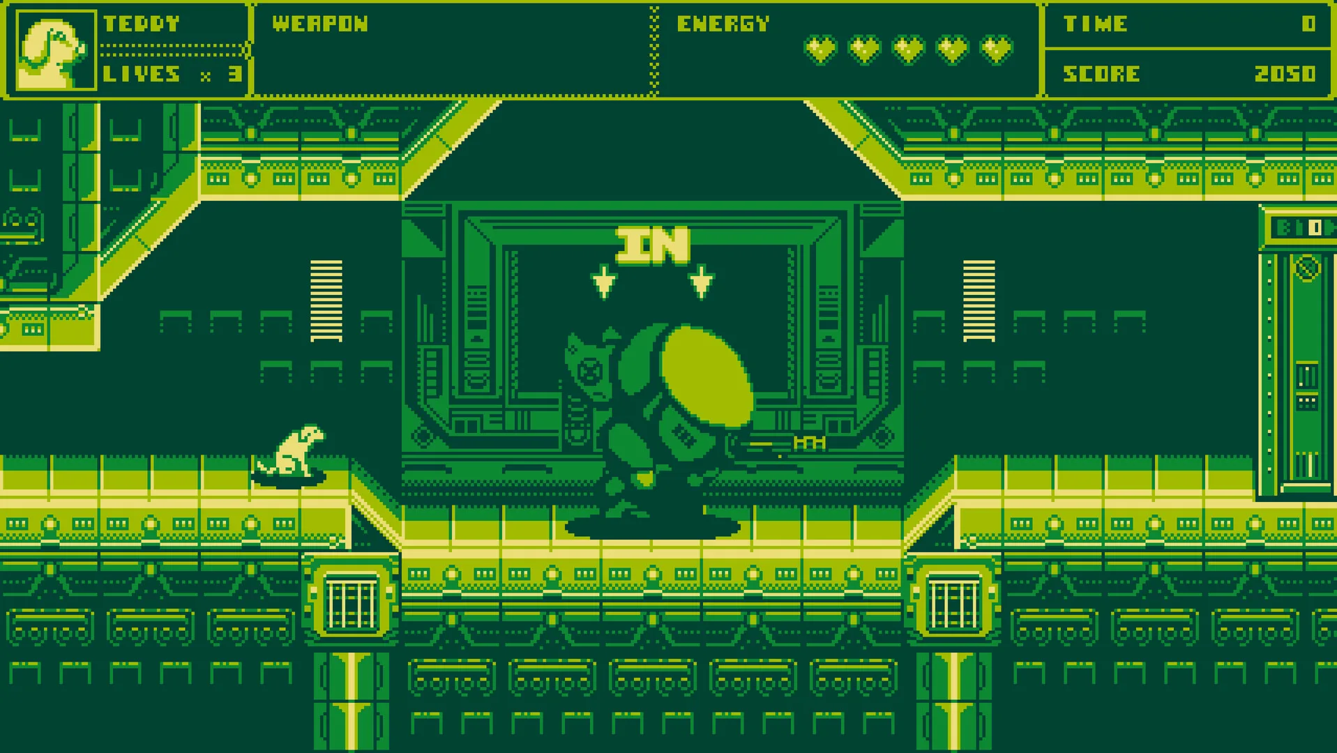 Wild Dogs screenshot 5