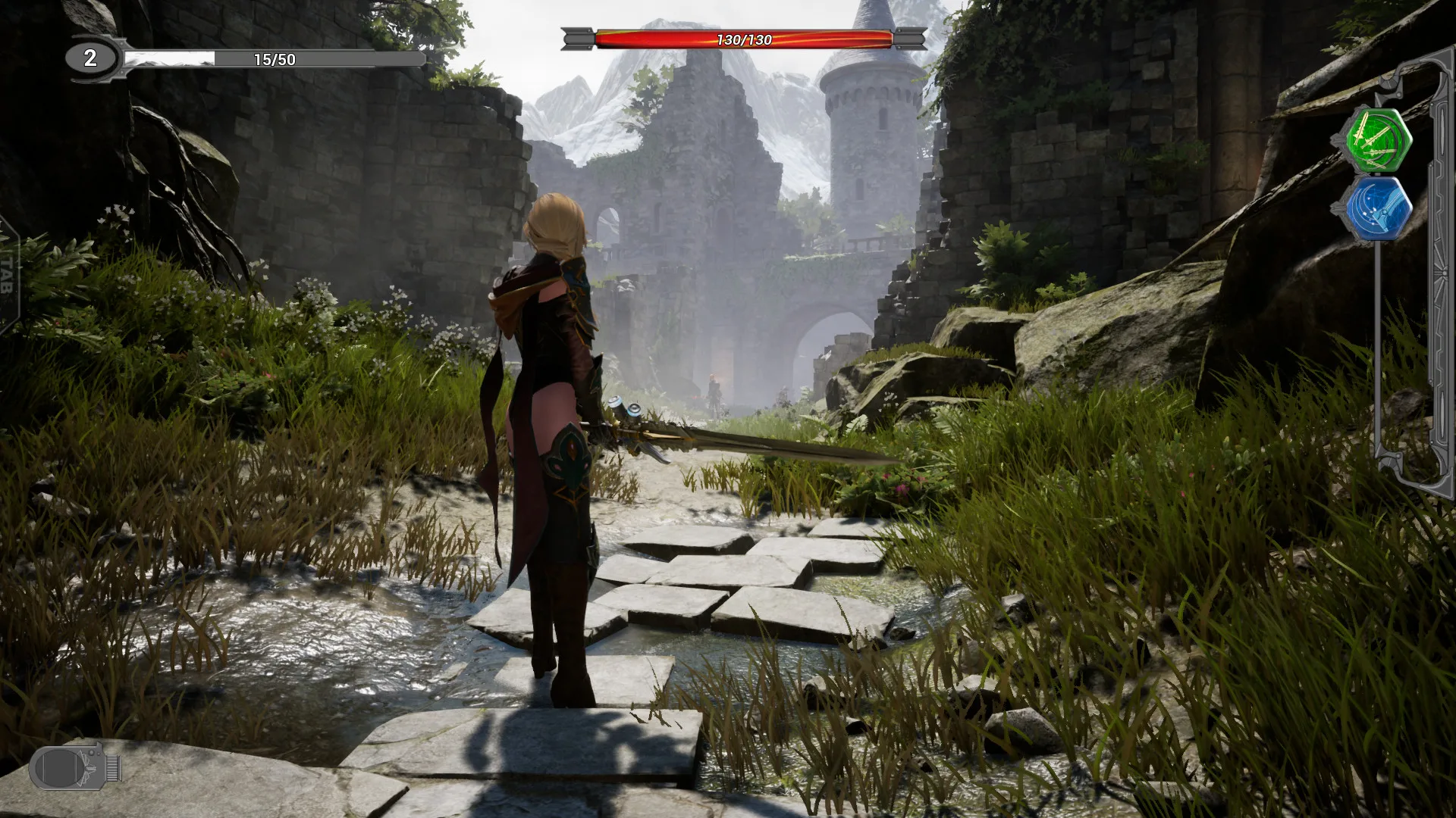 Your Sword Is So Big screenshot 4