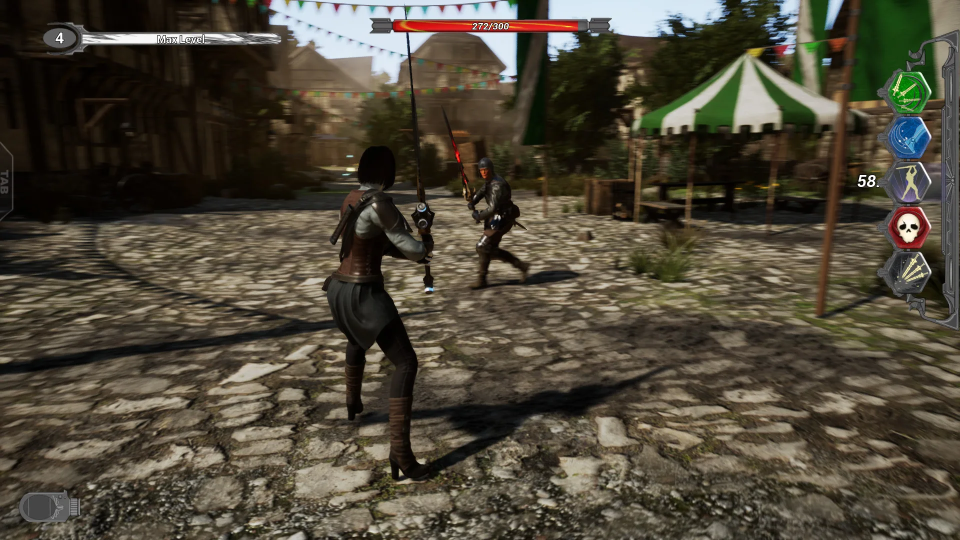 Your Sword Is So Big screenshot 5
