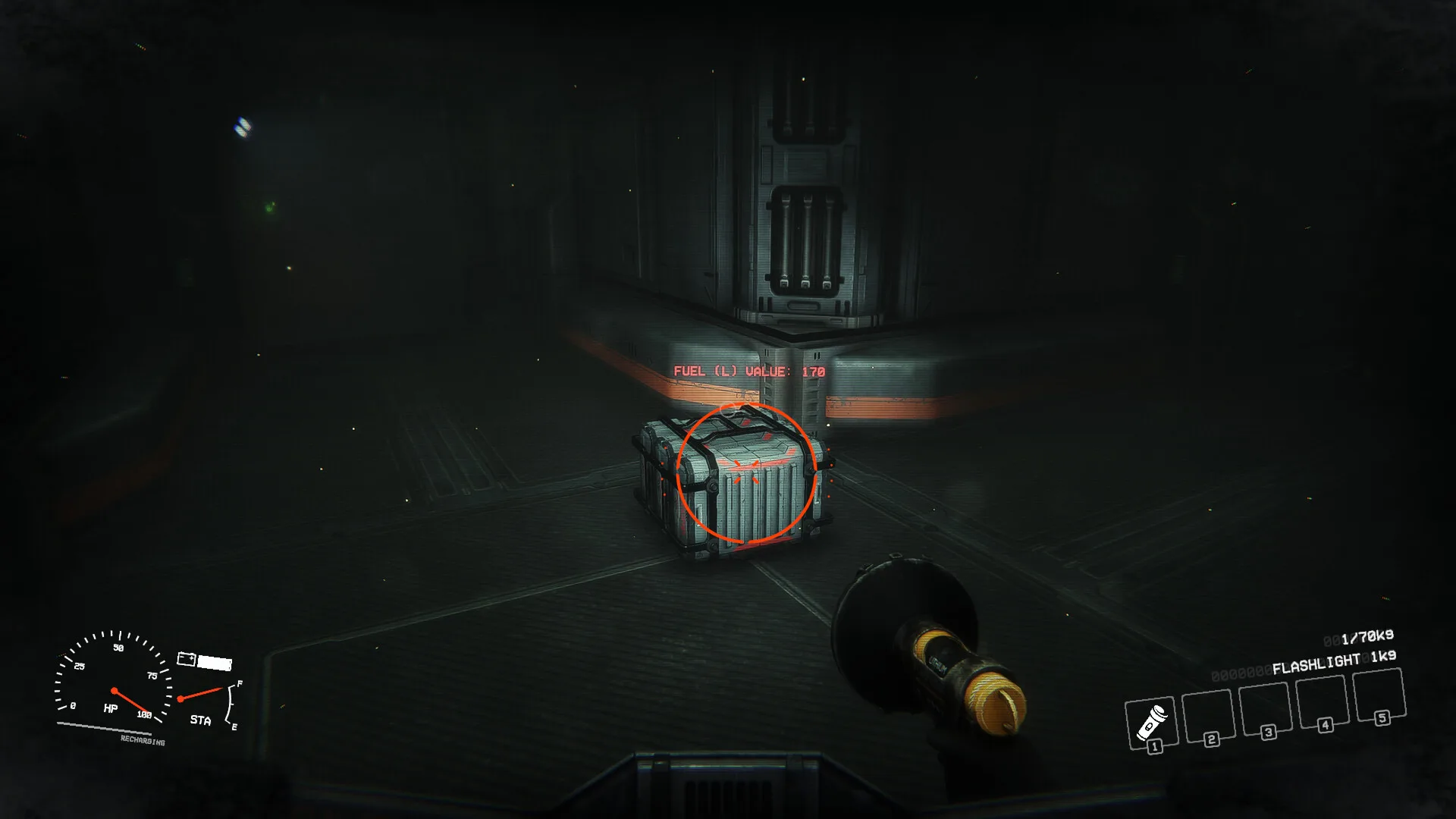 Unsafe Express screenshot 3