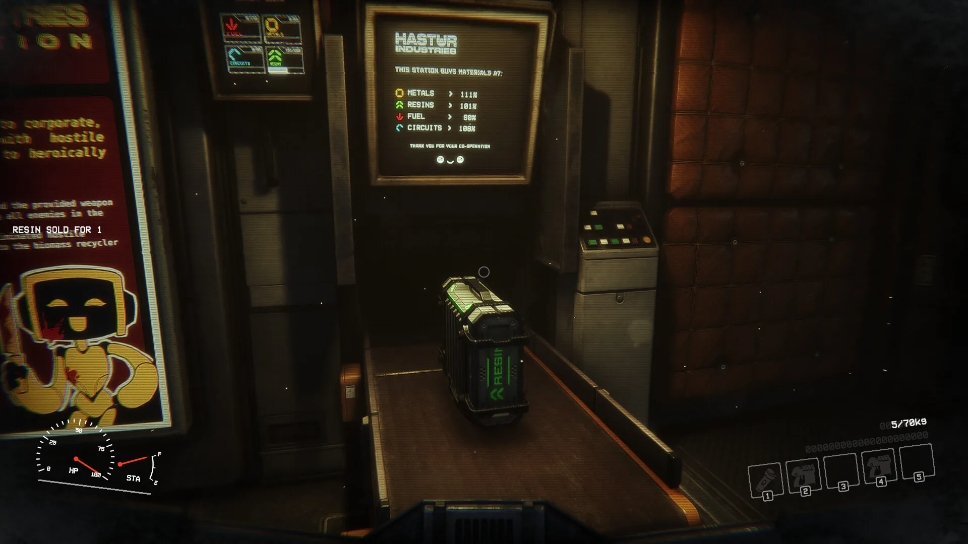 Unsafe Express screenshot 4