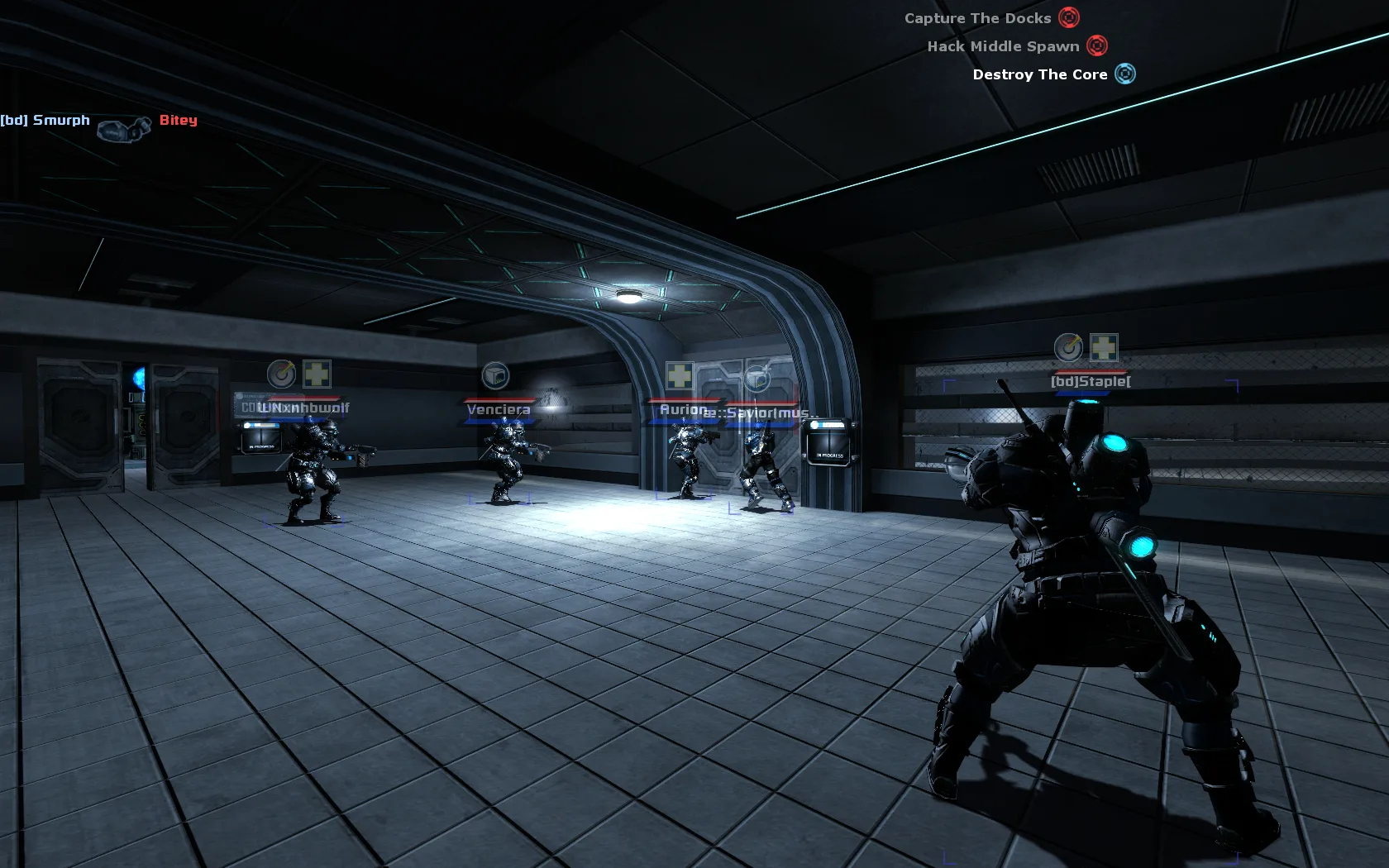 Dystopia screenshot 1