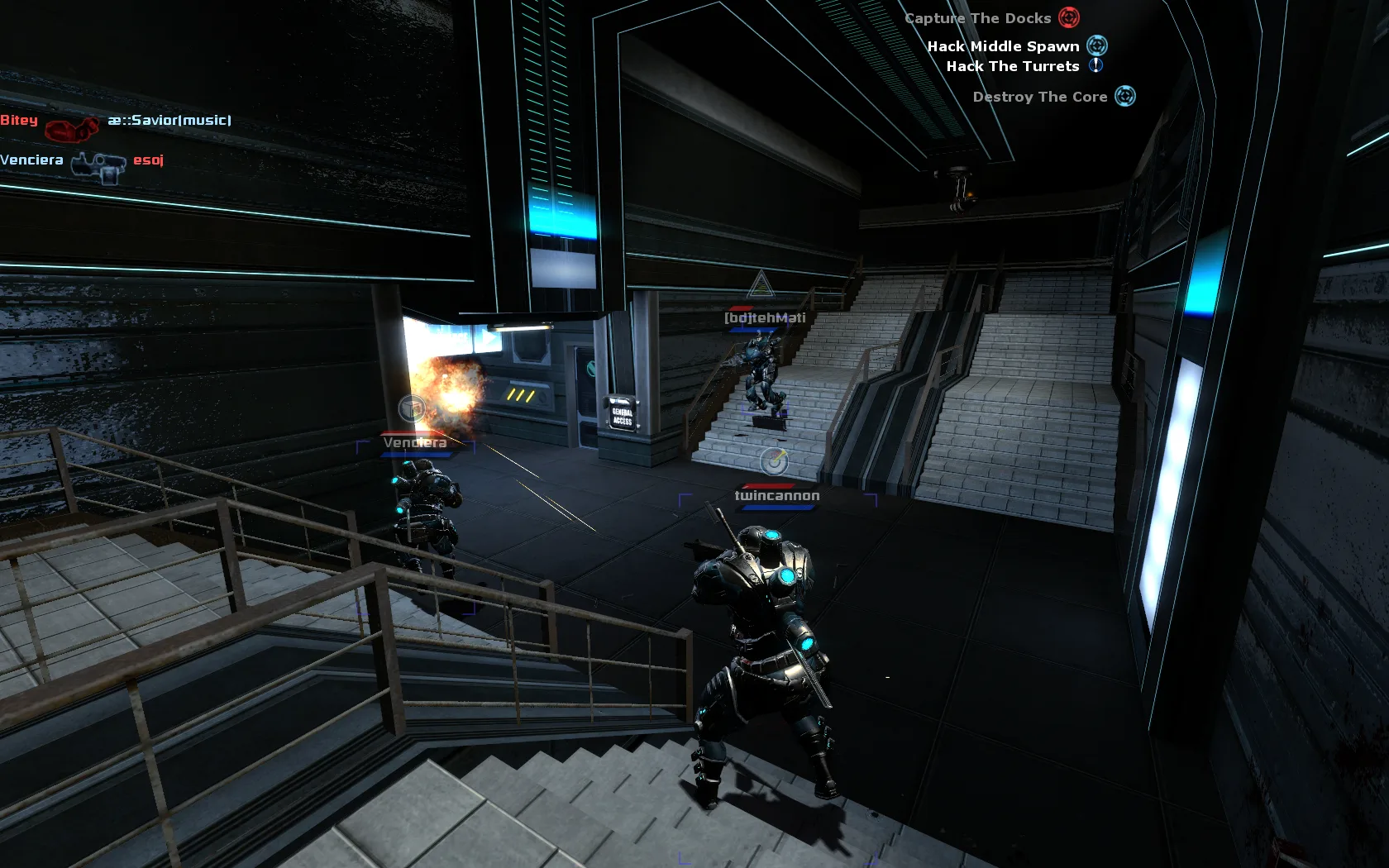 Dystopia screenshot 2