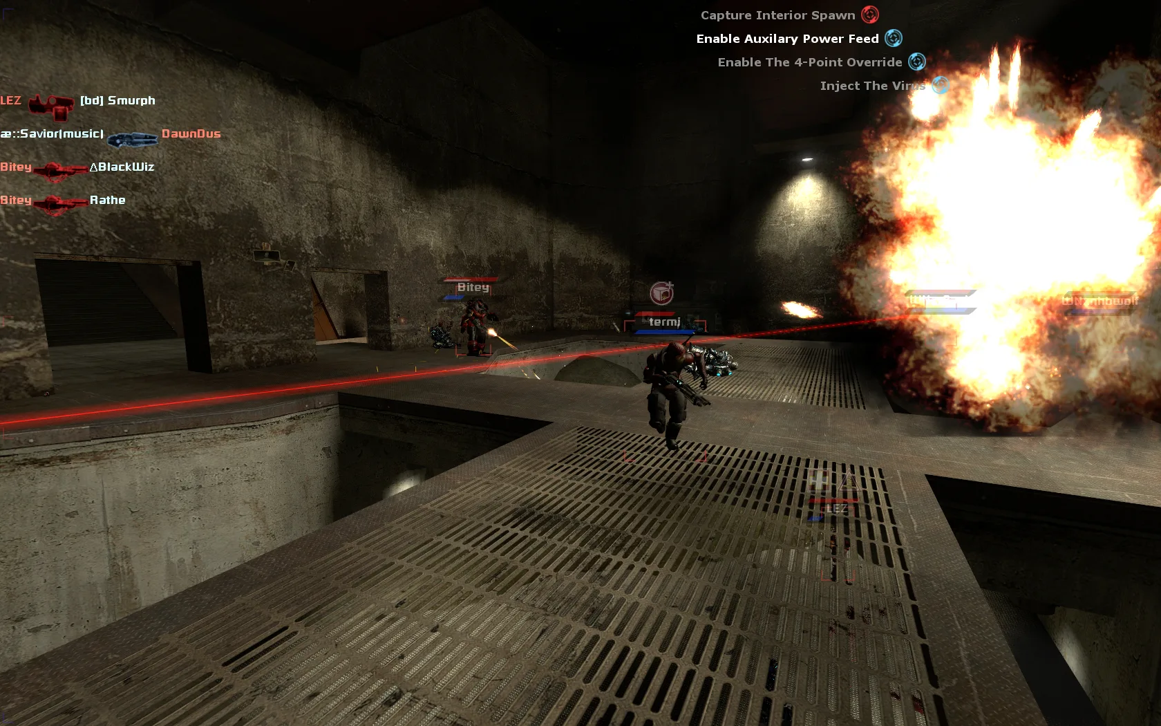 Dystopia screenshot 5