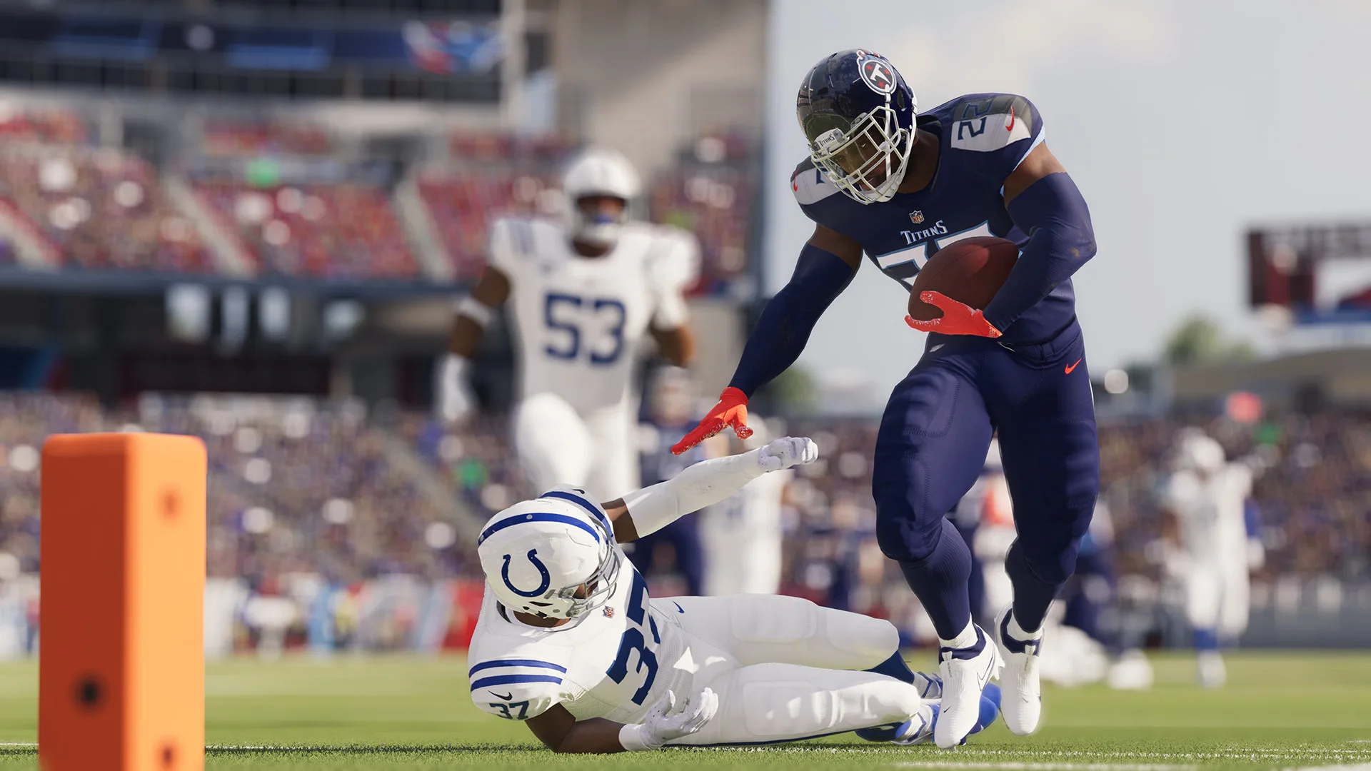 Madden NFL 23 screenshot 1