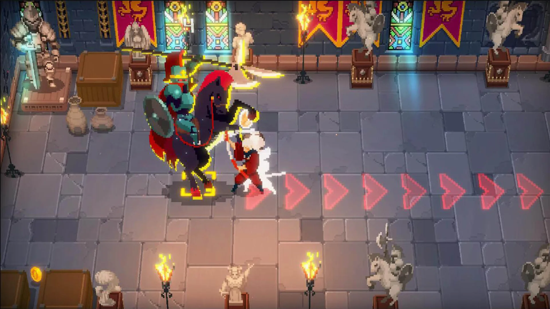 Otherworld Legends screenshot 2