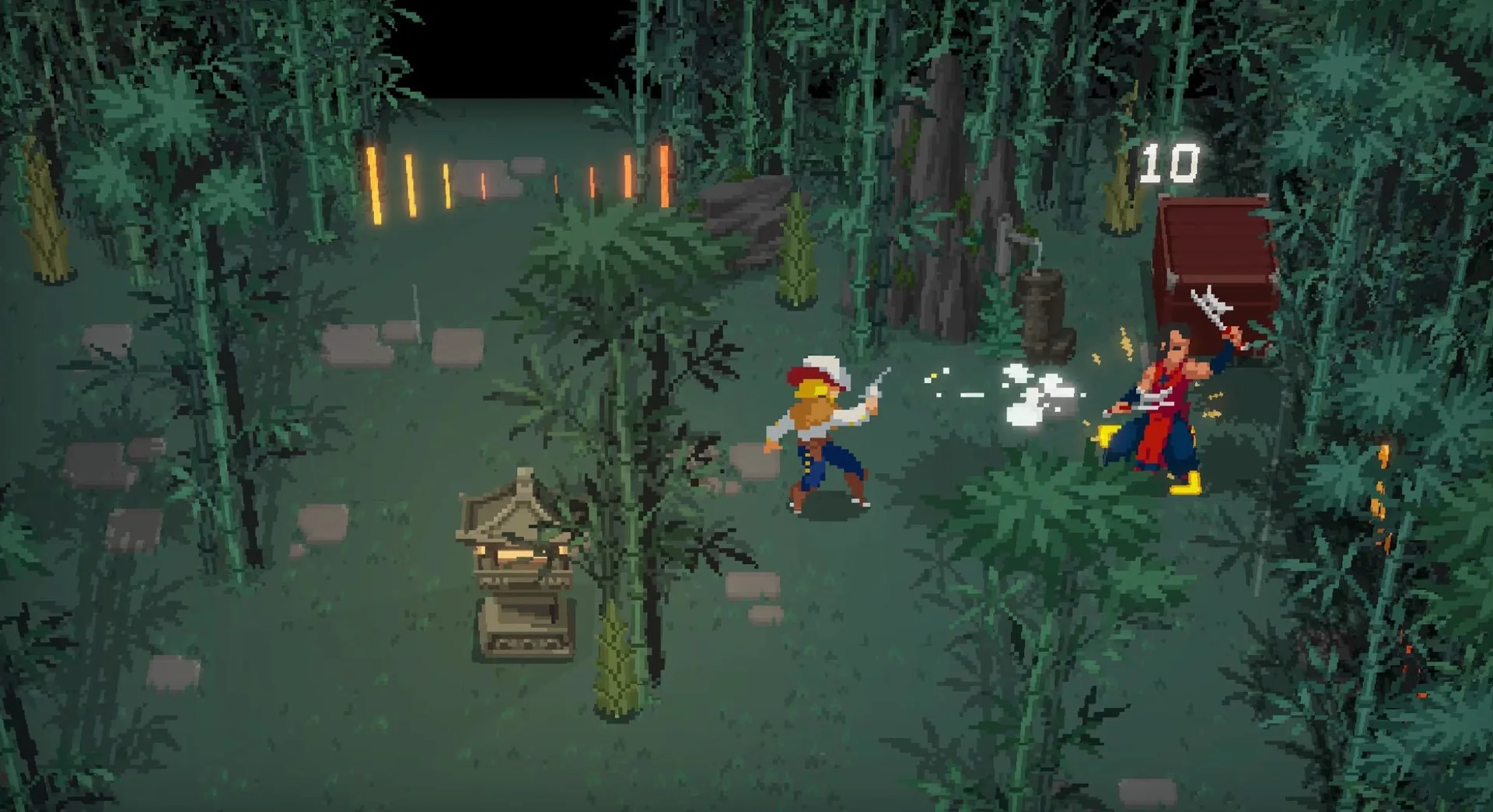 Otherworld Legends screenshot 3