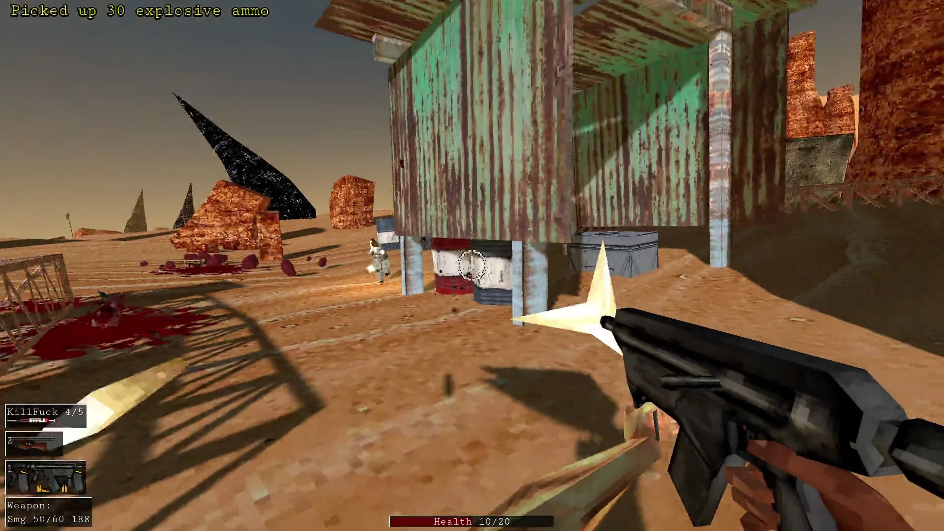 Wrought Flesh screenshot 3