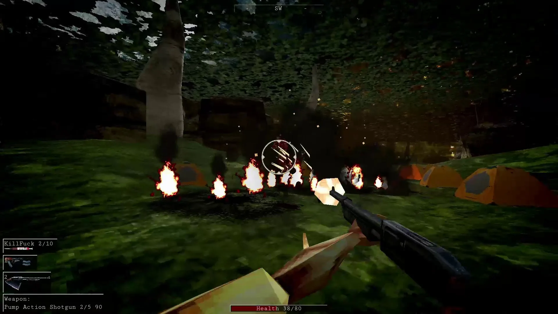 Wrought Flesh screenshot 4