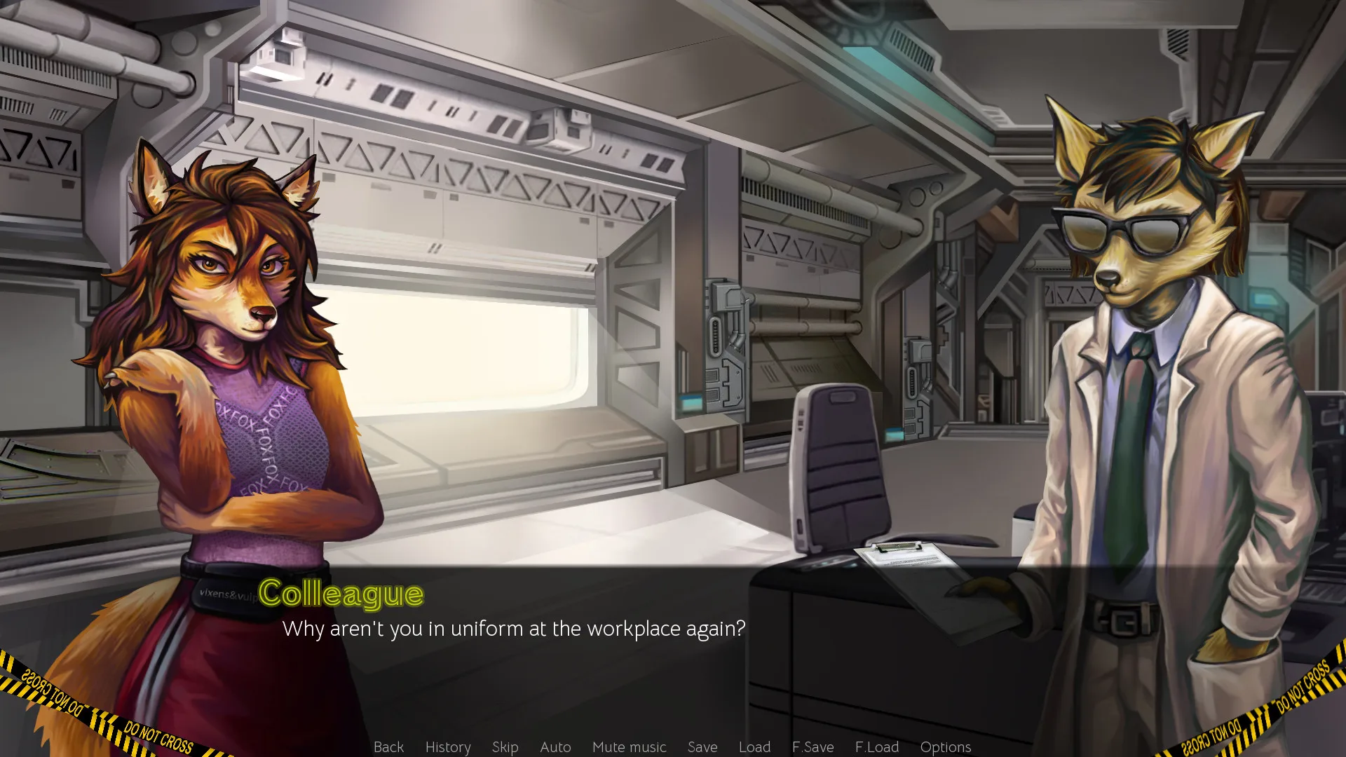 Everglow screenshot 1
