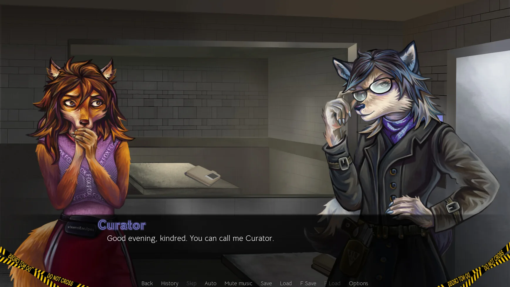 Everglow screenshot 3